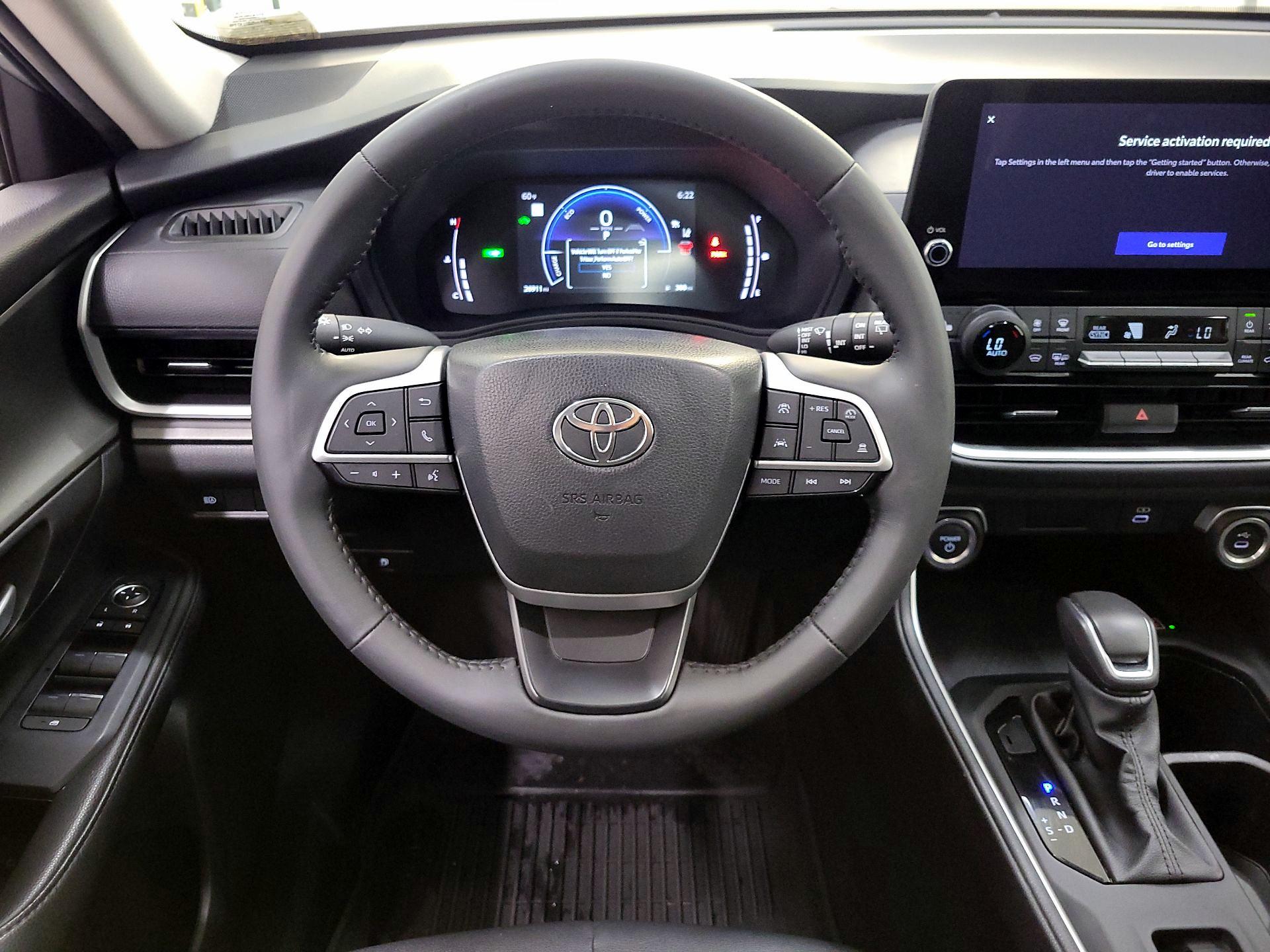 Thumbnail: 2024 Toyota Highlander - 10