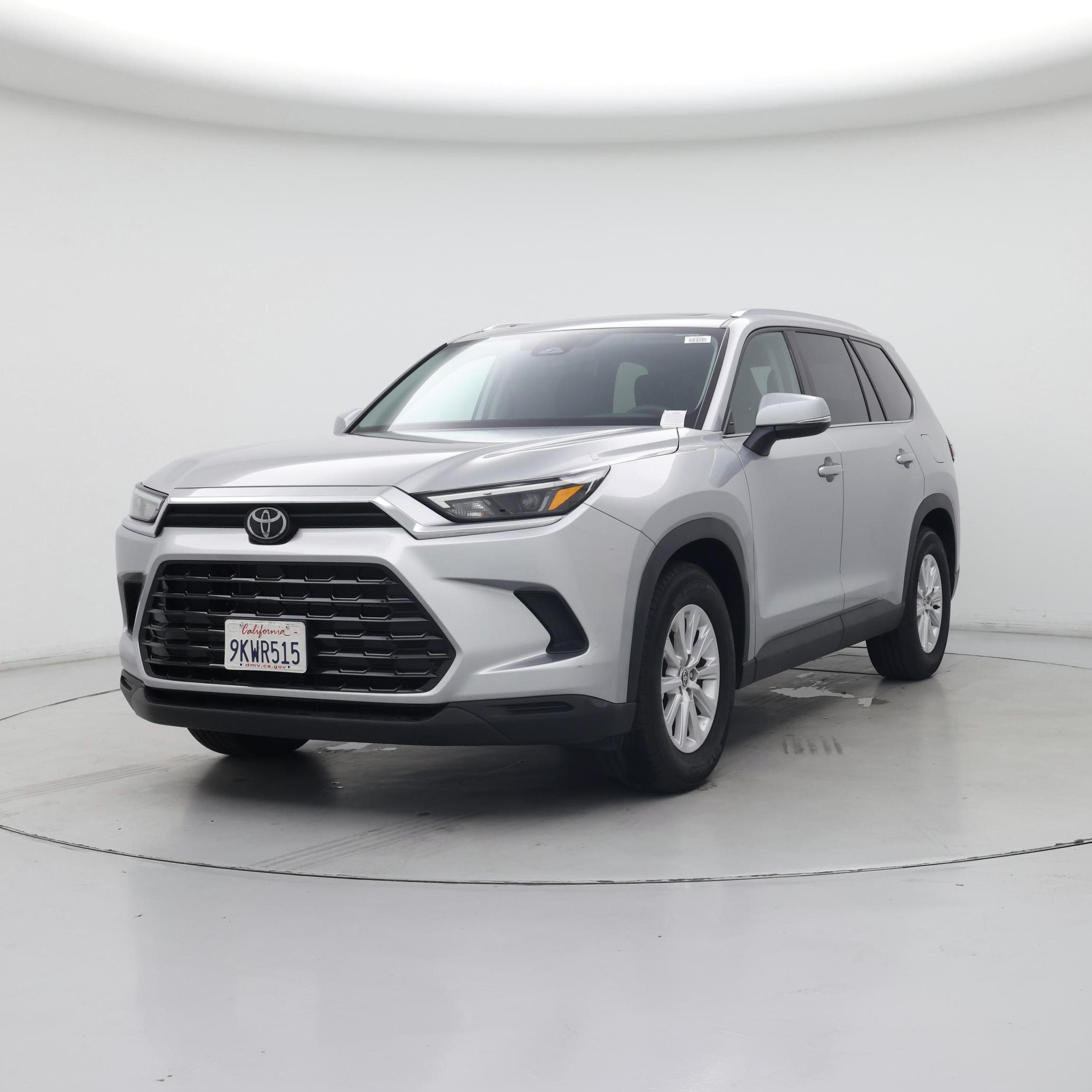 Thumbnail: 2024 Toyota Highlander - 4