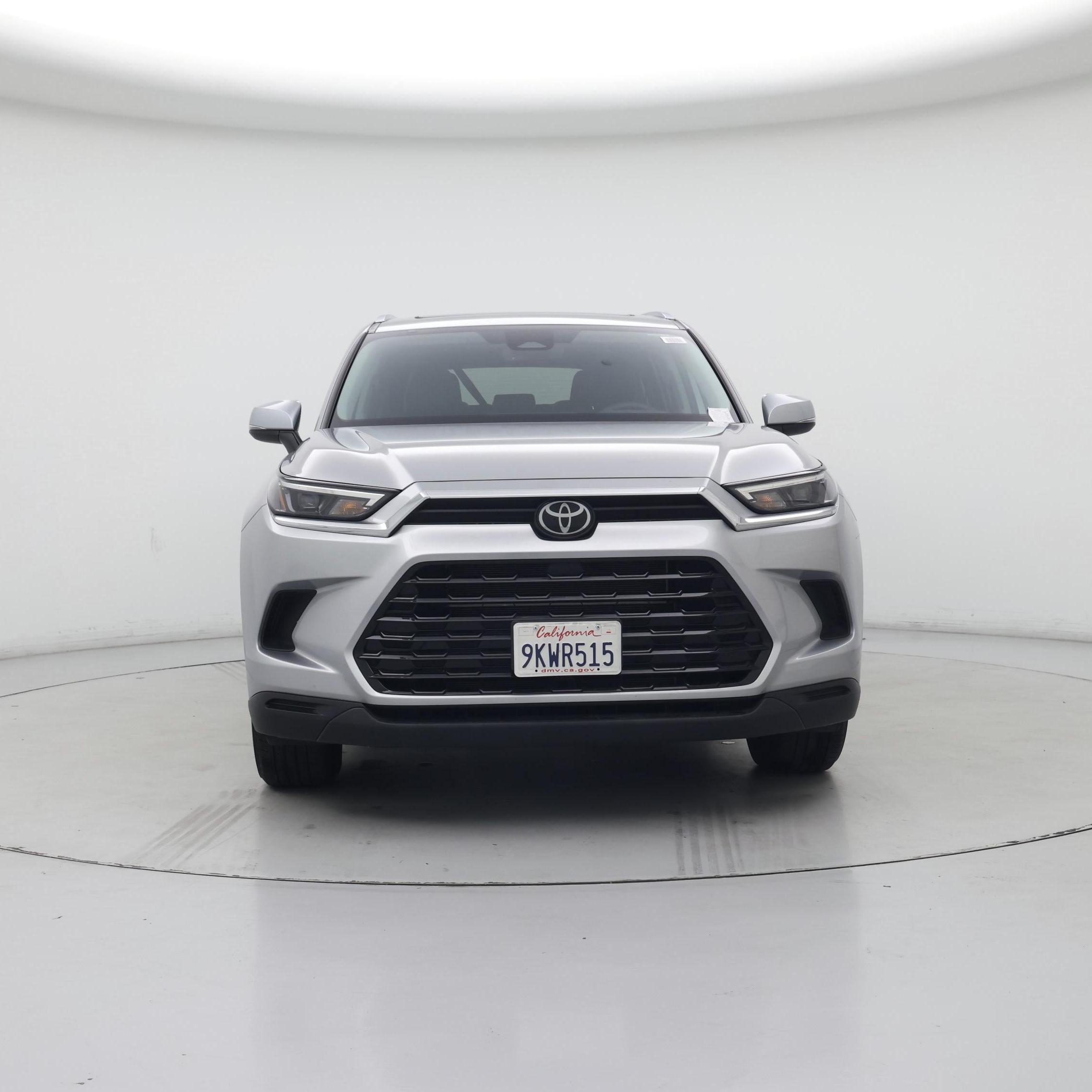 Thumbnail: 2024 Toyota Highlander - 5