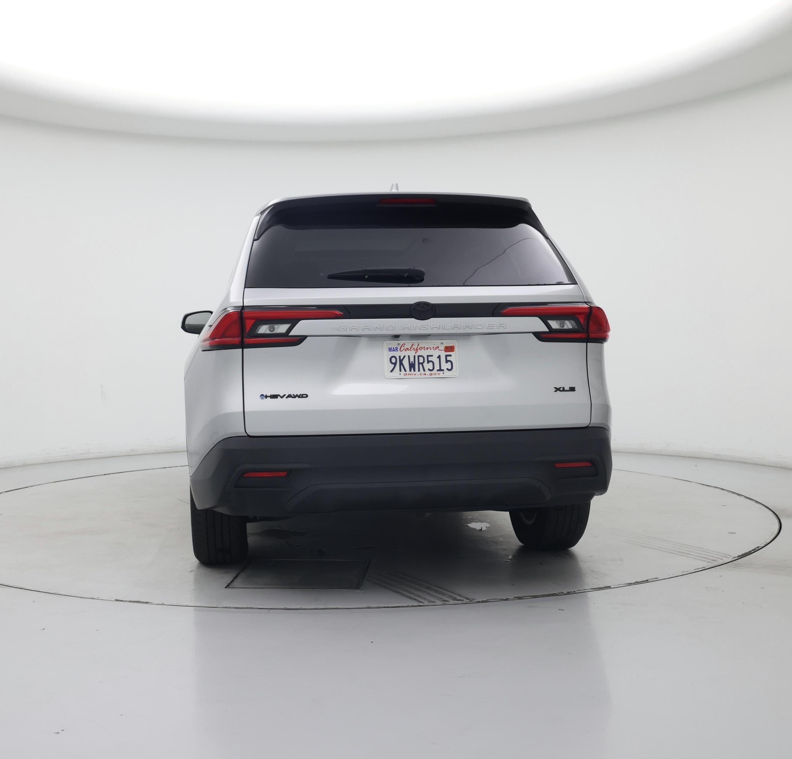 Thumbnail: 2024 Toyota Highlander - 6
