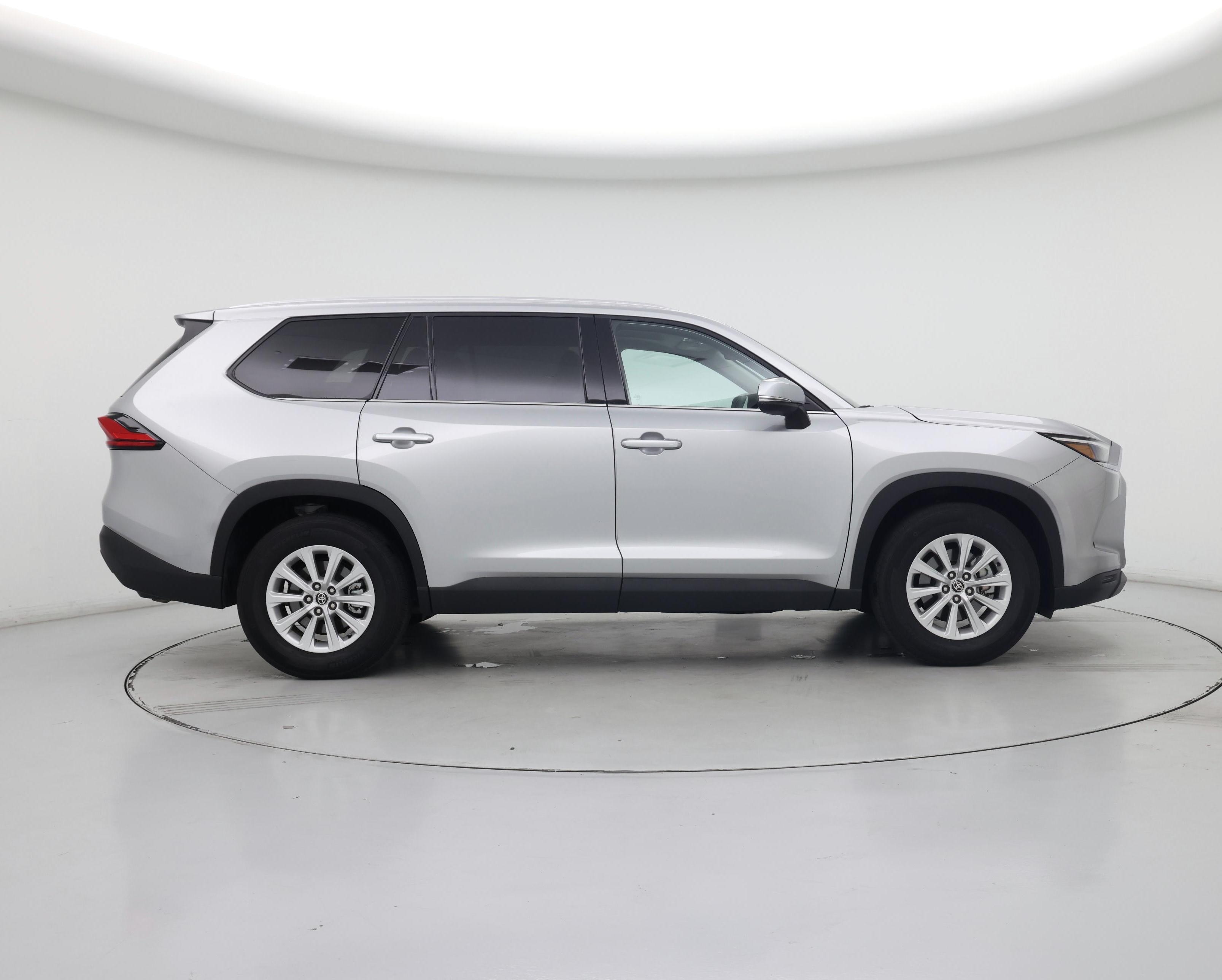 Thumbnail: 2024 Toyota Highlander - 7