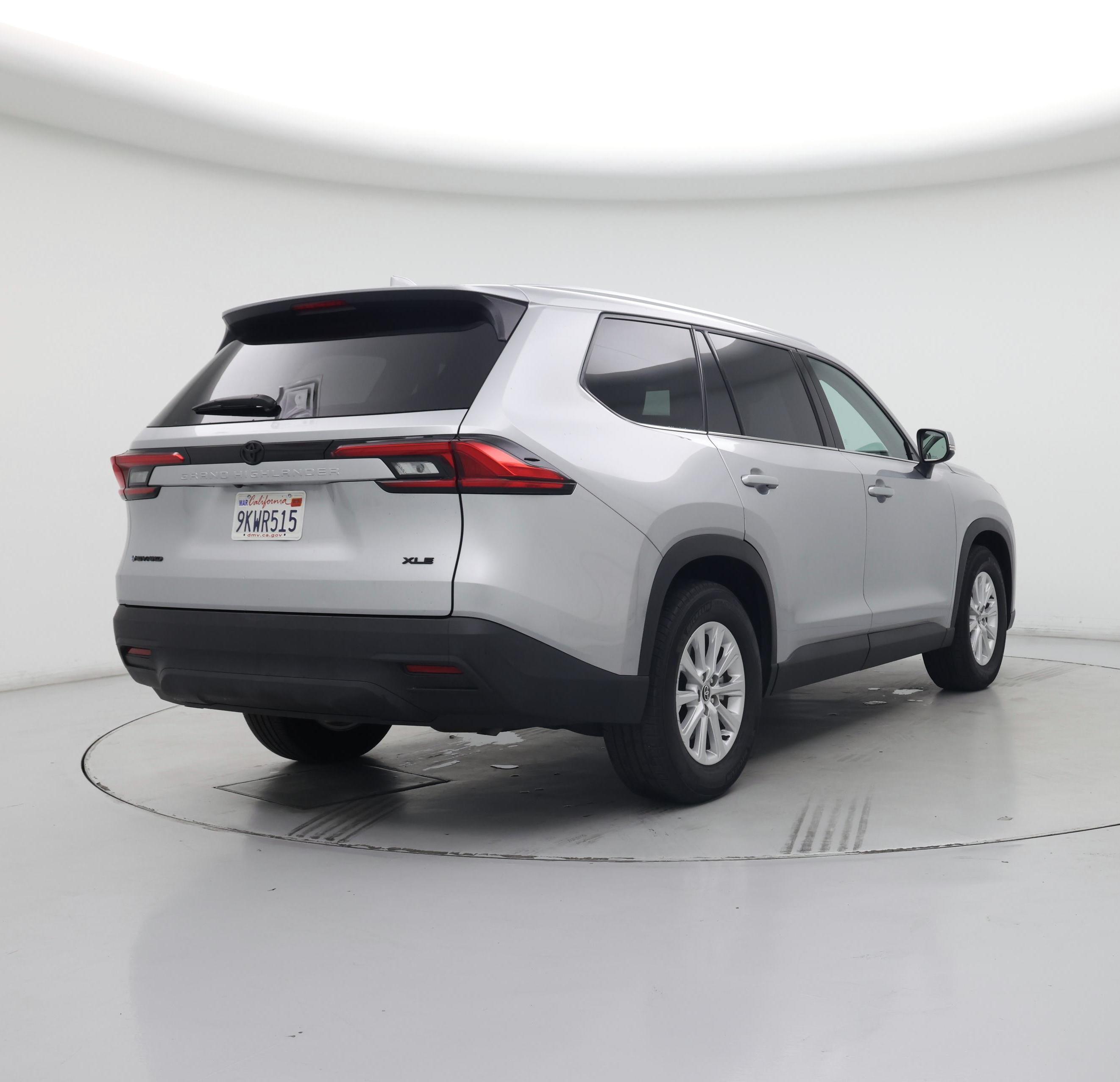 Thumbnail: 2024 Toyota Highlander - 8