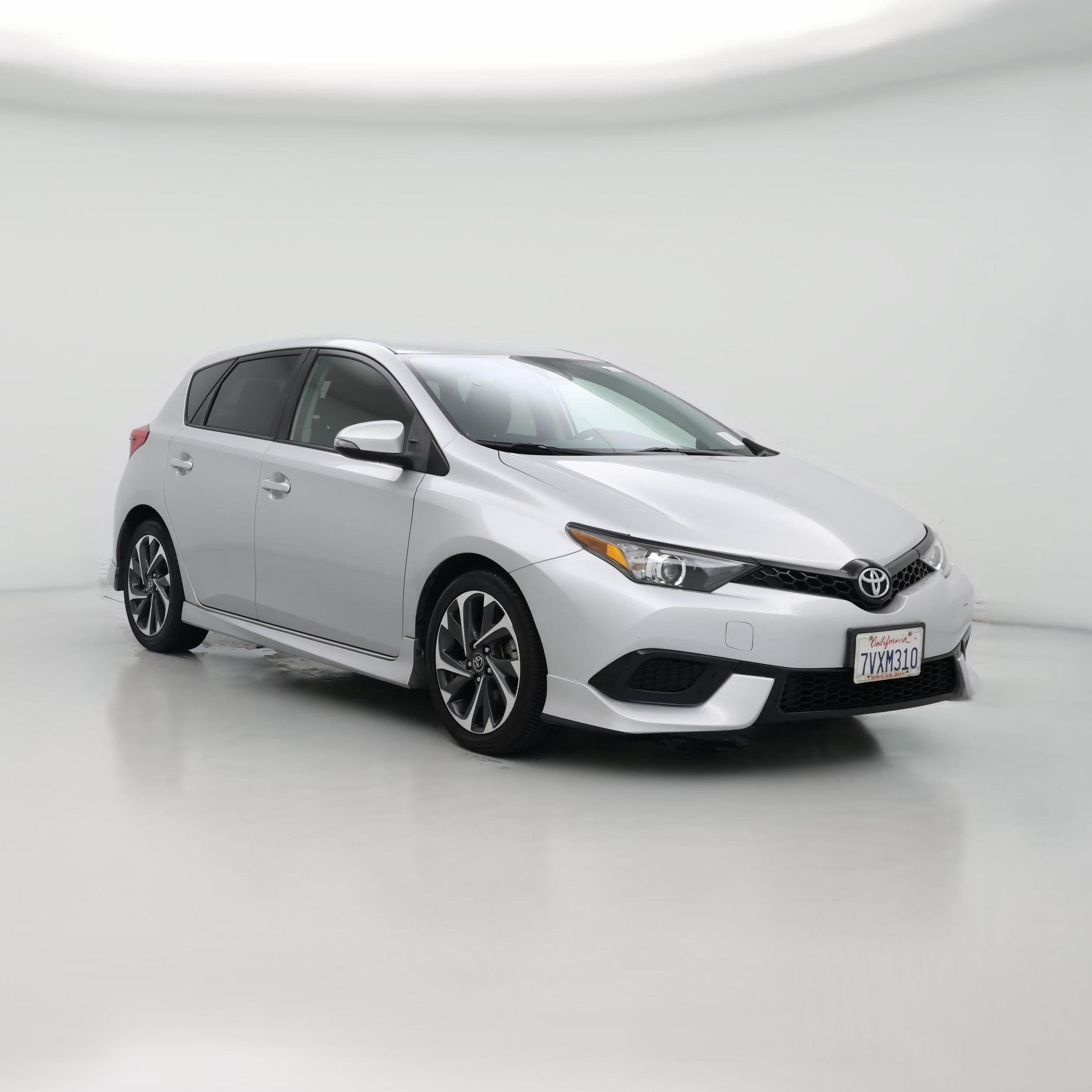 Thumbnail: 2017 Toyota Corolla iM - 1