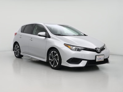 2017 Toyota Corolla iM