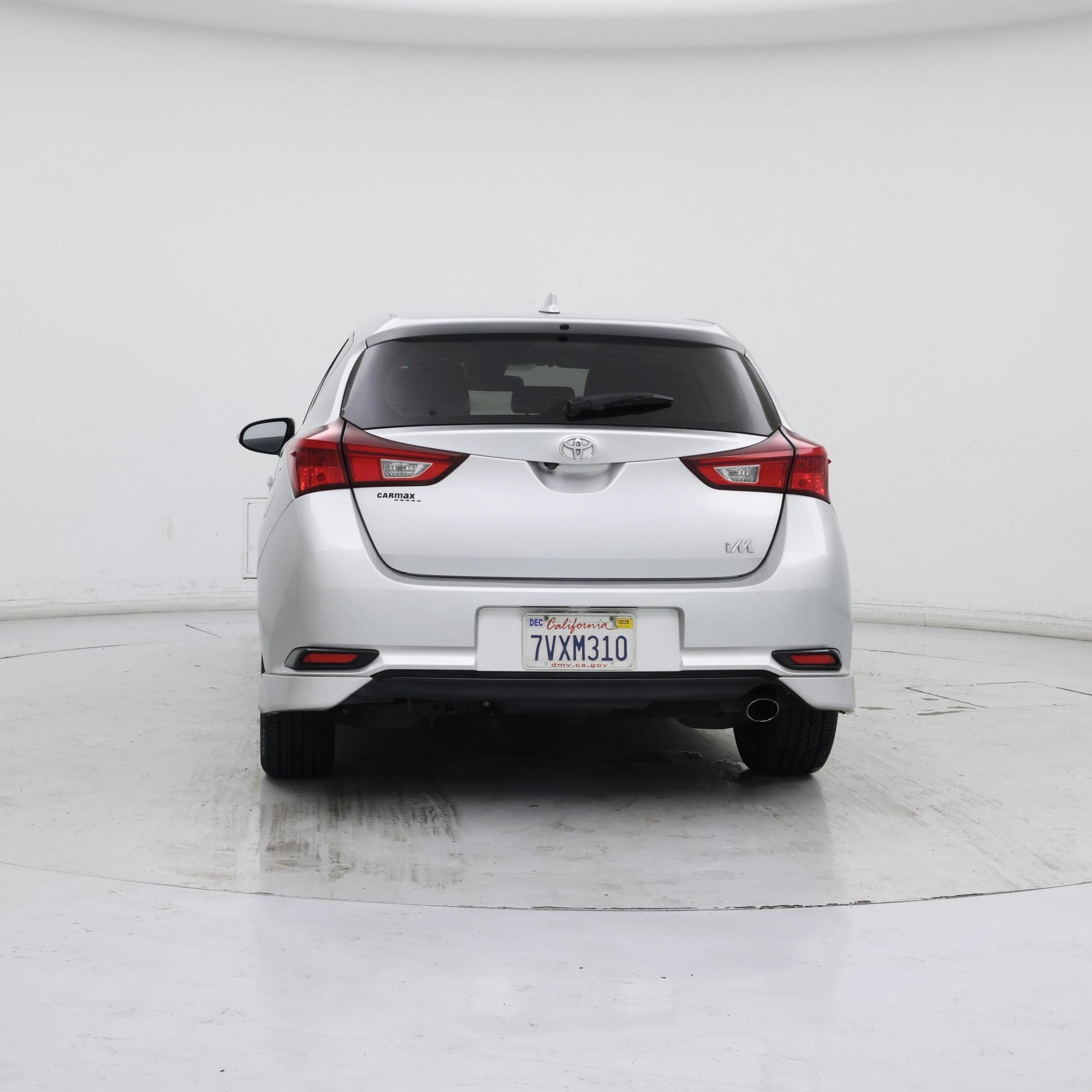 Thumbnail: 2017 Toyota Corolla iM - 6