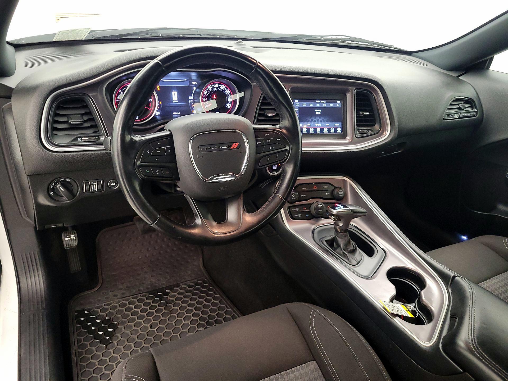 Thumbnail: 2021 Dodge Challenger - 9