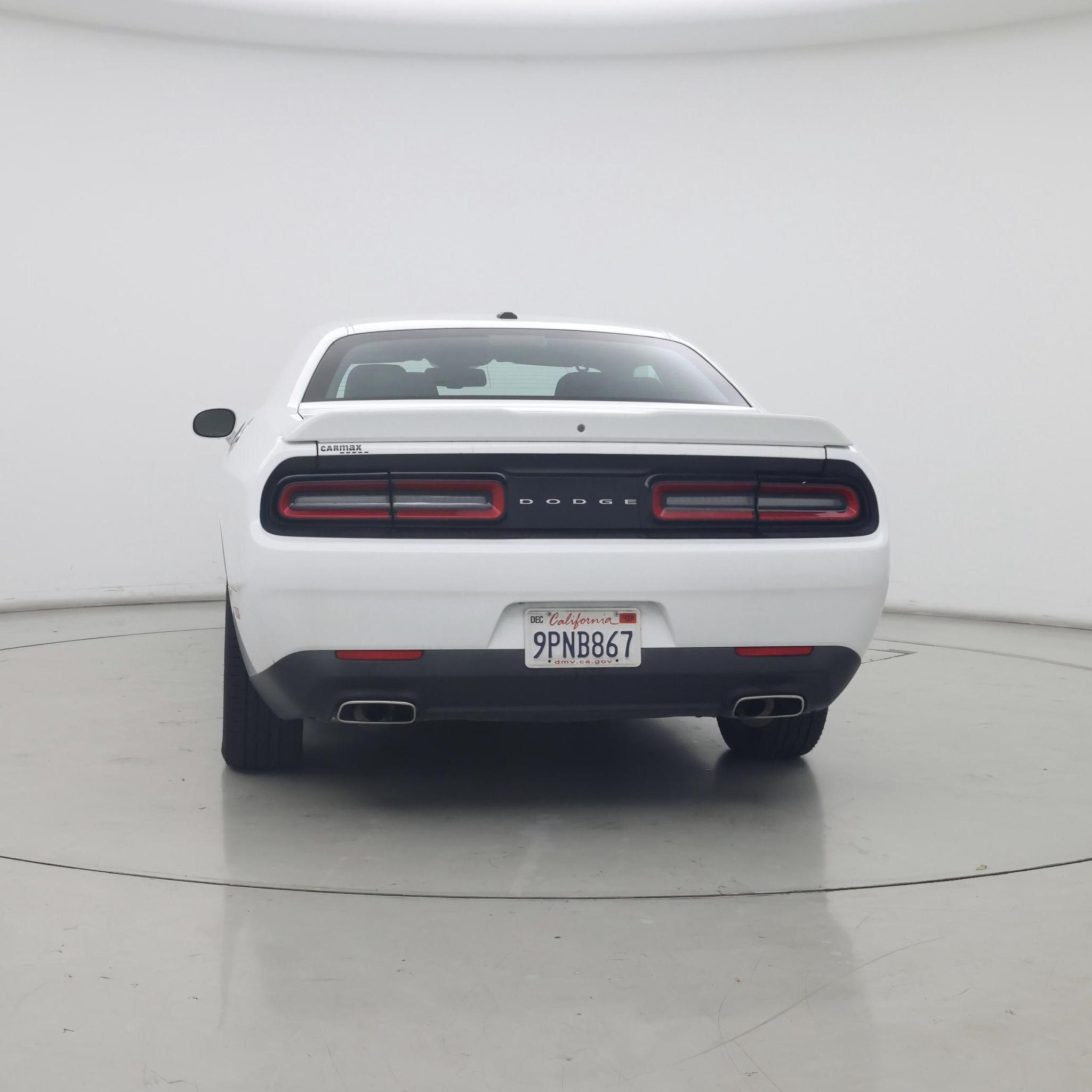 Thumbnail: 2021 Dodge Challenger - 6