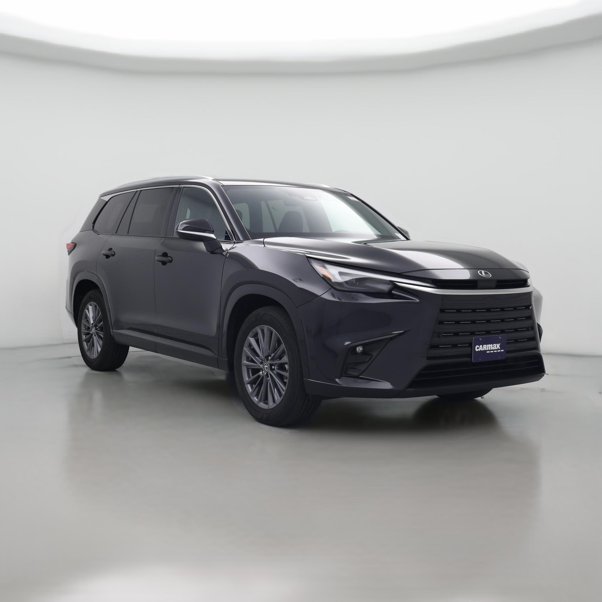 Thumbnail: 2025 Lexus TX - 1