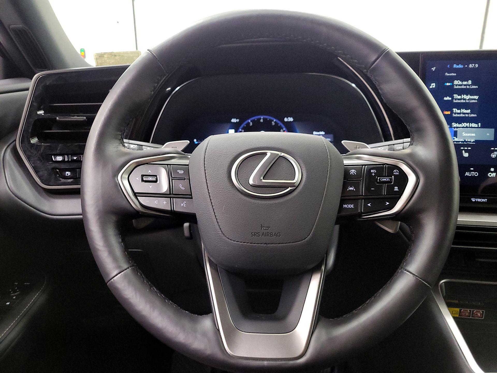 Thumbnail: 2025 Lexus TX - 10