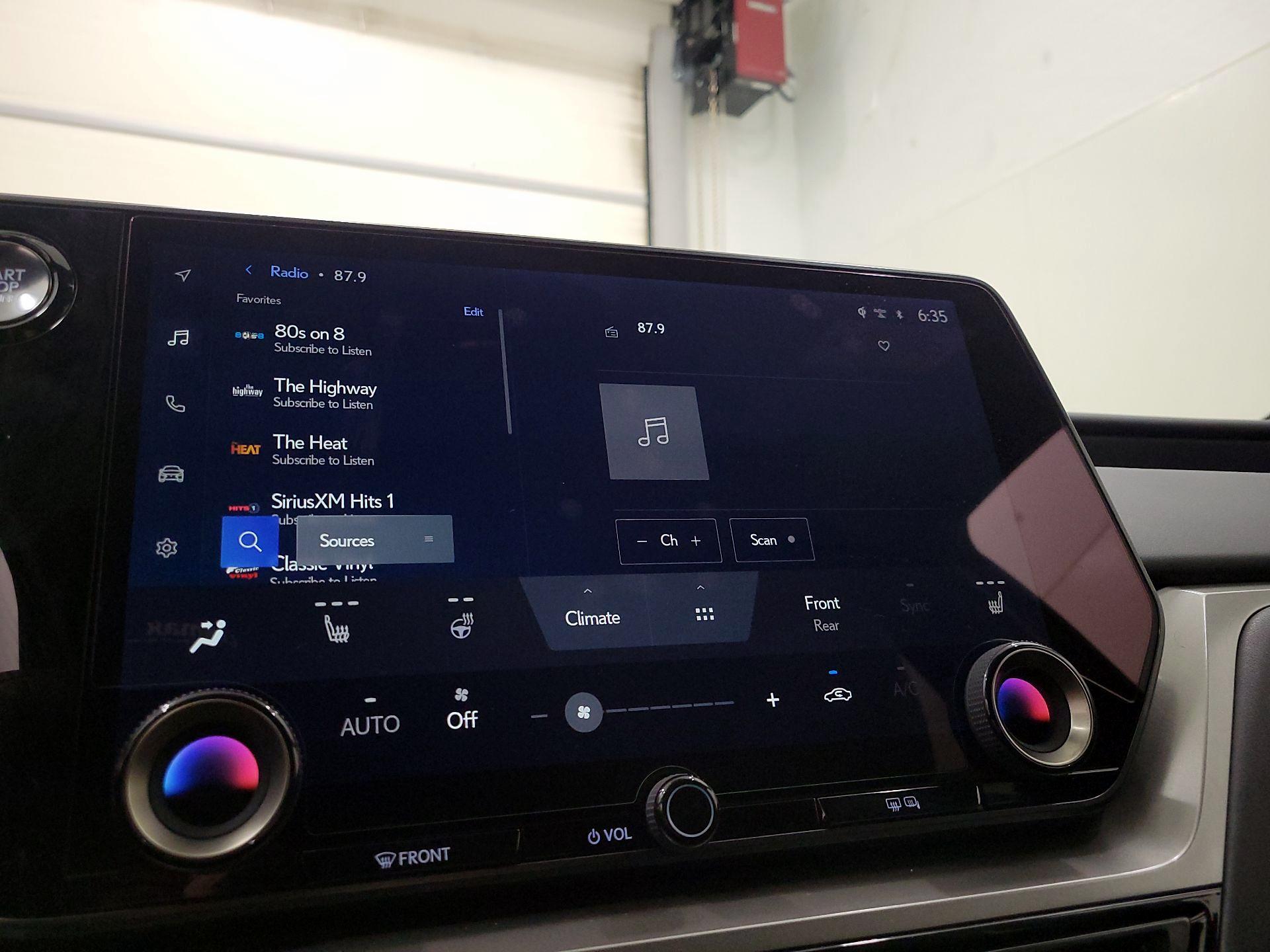 Thumbnail: 2025 Lexus TX - 15