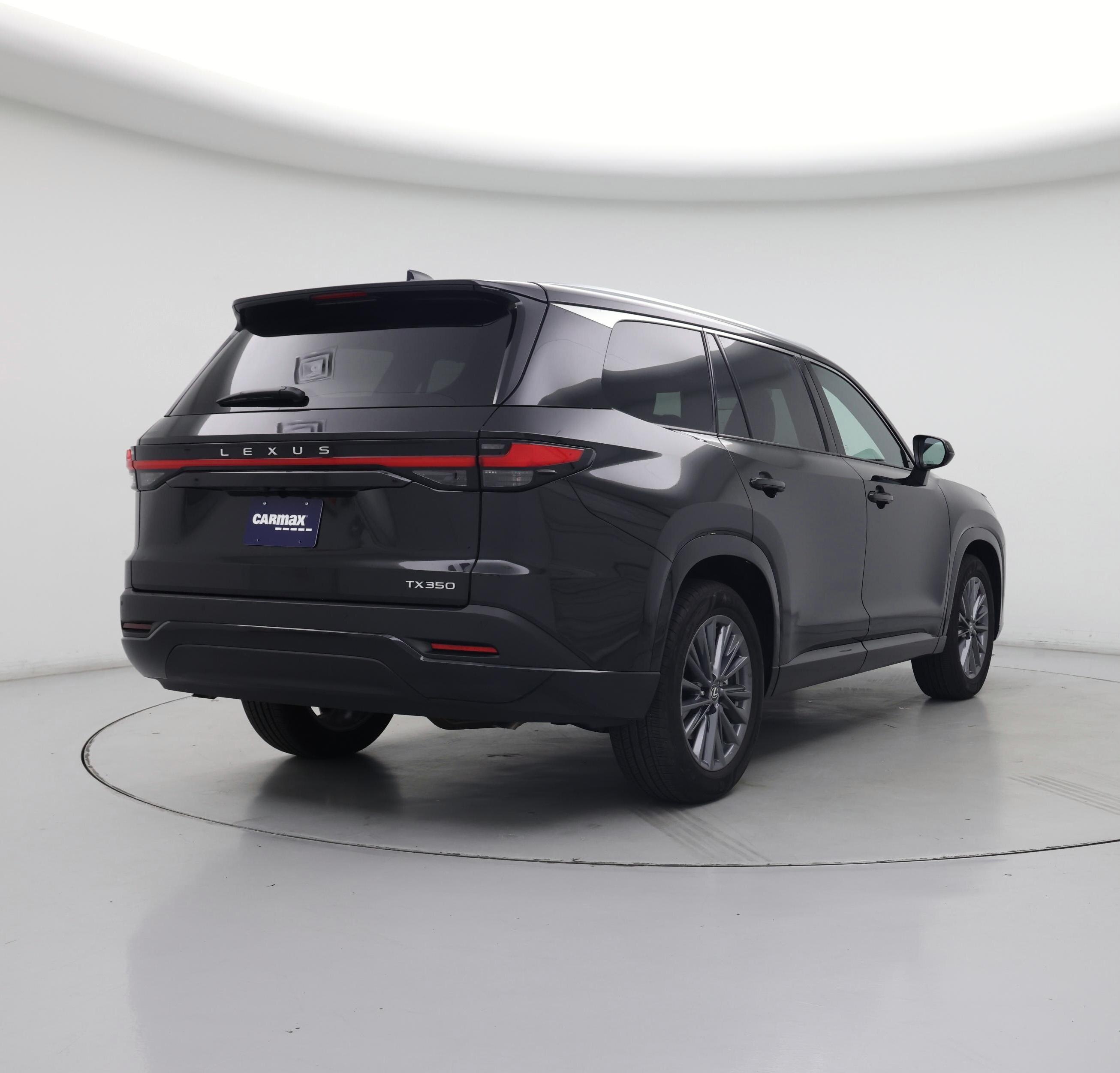 Thumbnail: 2025 Lexus TX - 8