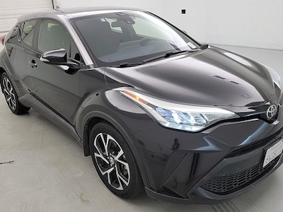 2020 Toyota C-HR XLE