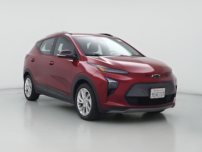 2023 Chevrolet Bolt EUV LT