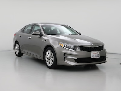 2018 Kia Optima S