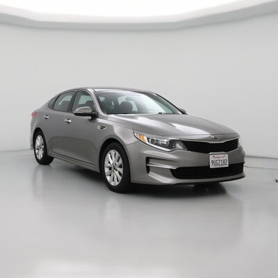 2018 Kia Optima S