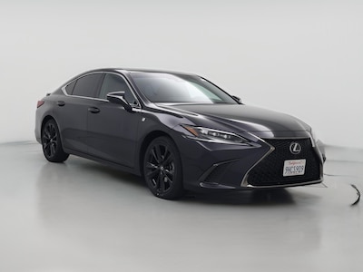 2023 Lexus ES 350 F-SPORT Handling