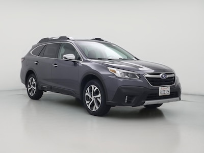 2022 Subaru Outback Touring XT
