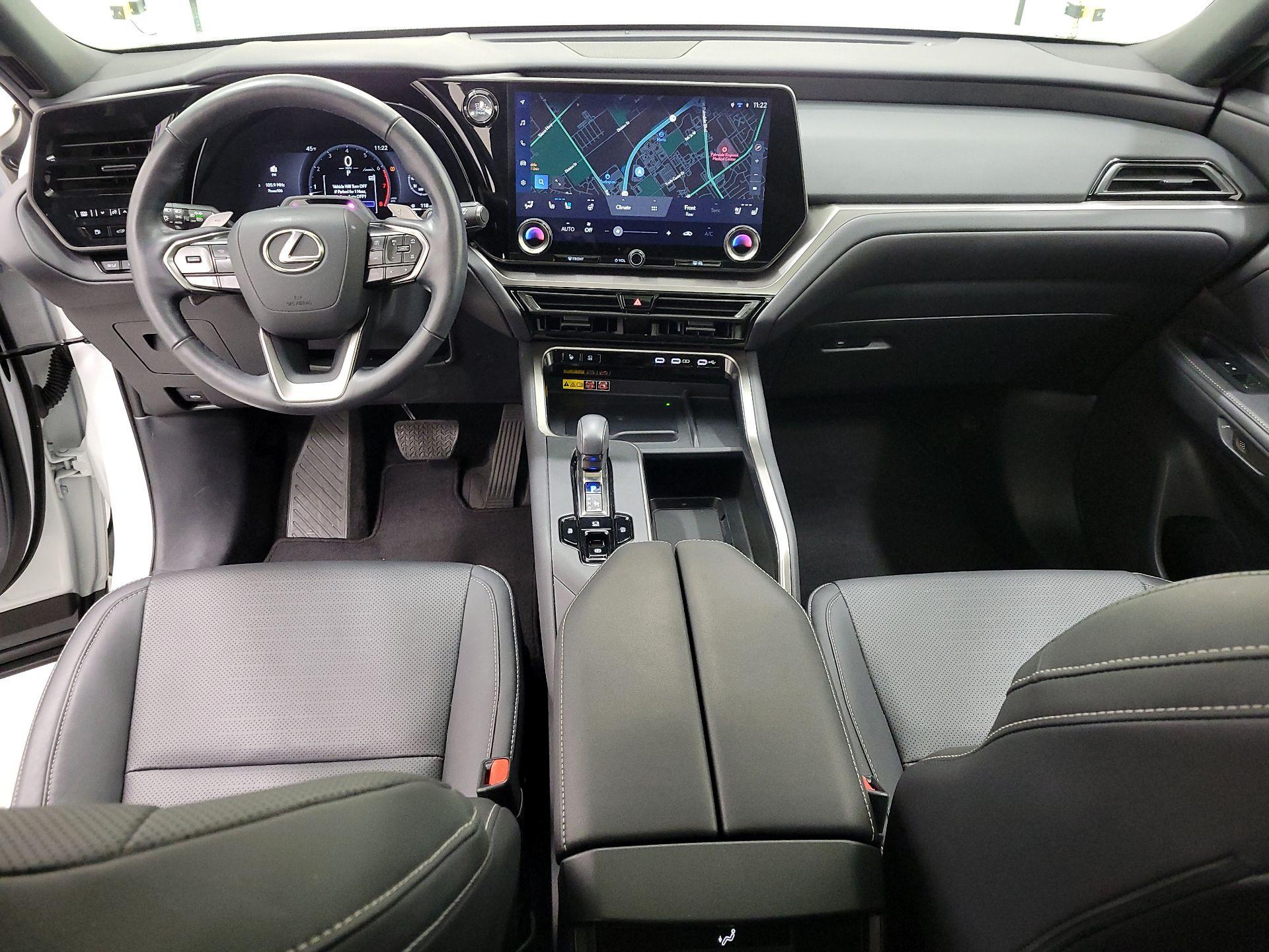 Thumbnail: 2024 Lexus TX - 9