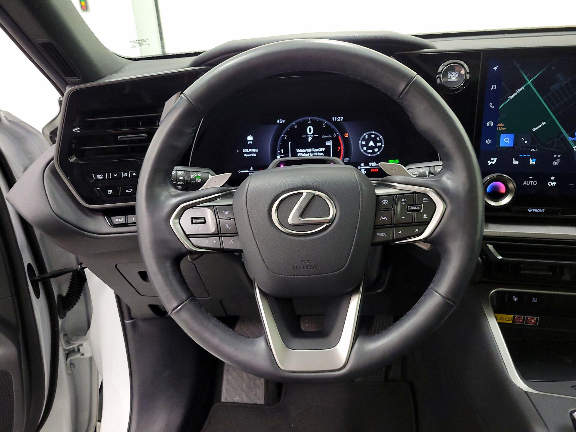 Thumbnail: 2024 Lexus TX - 10