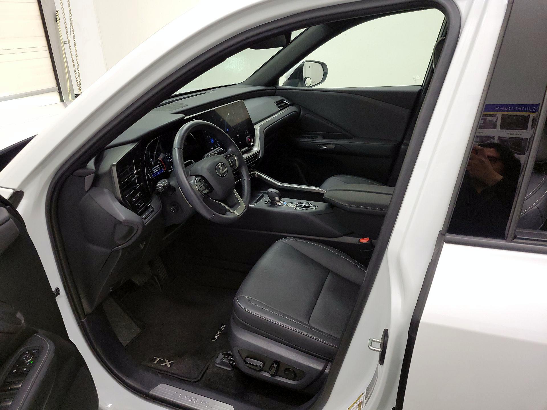 Thumbnail: 2024 Lexus TX - 11