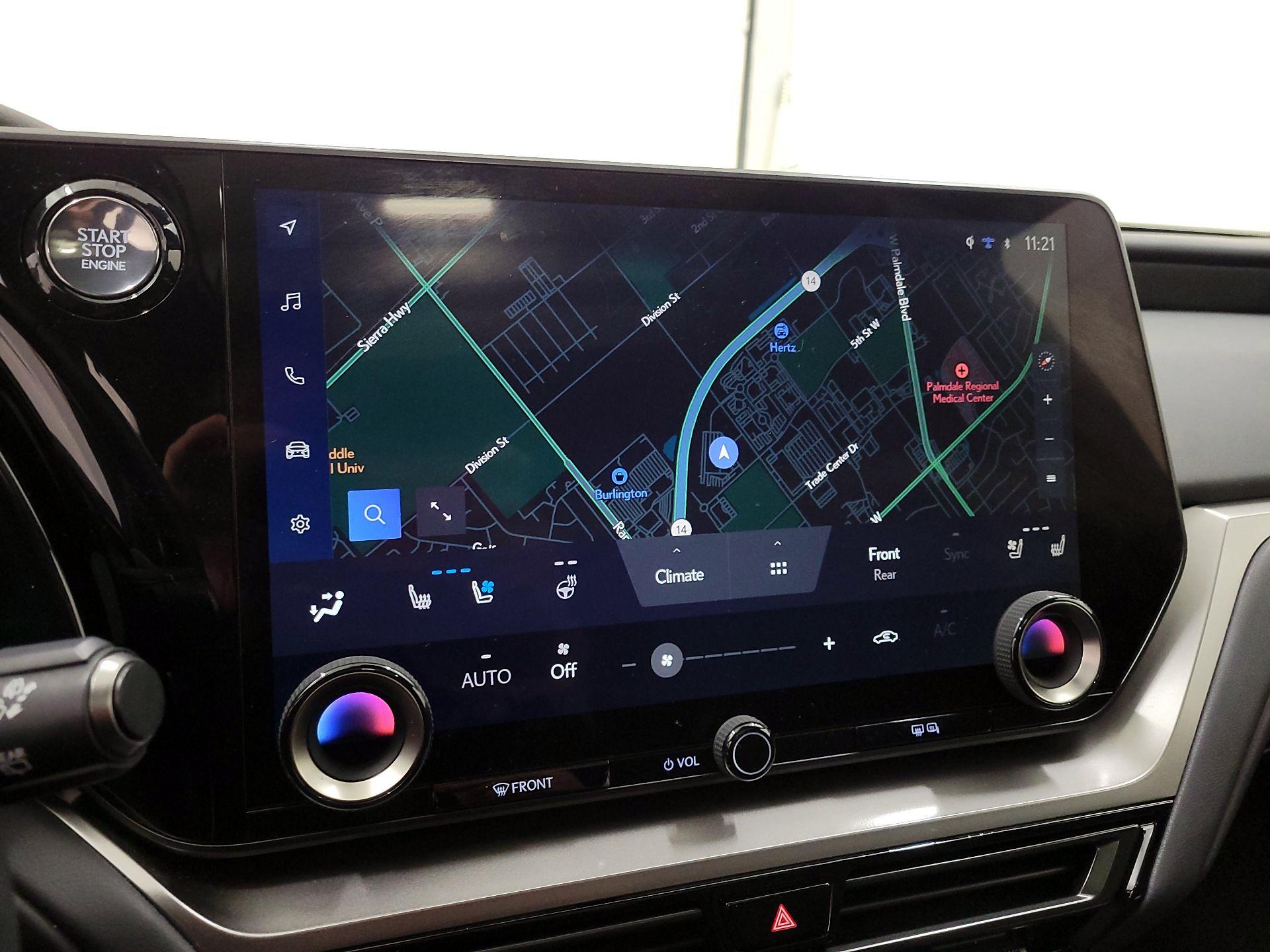 Thumbnail: 2024 Lexus TX - 14