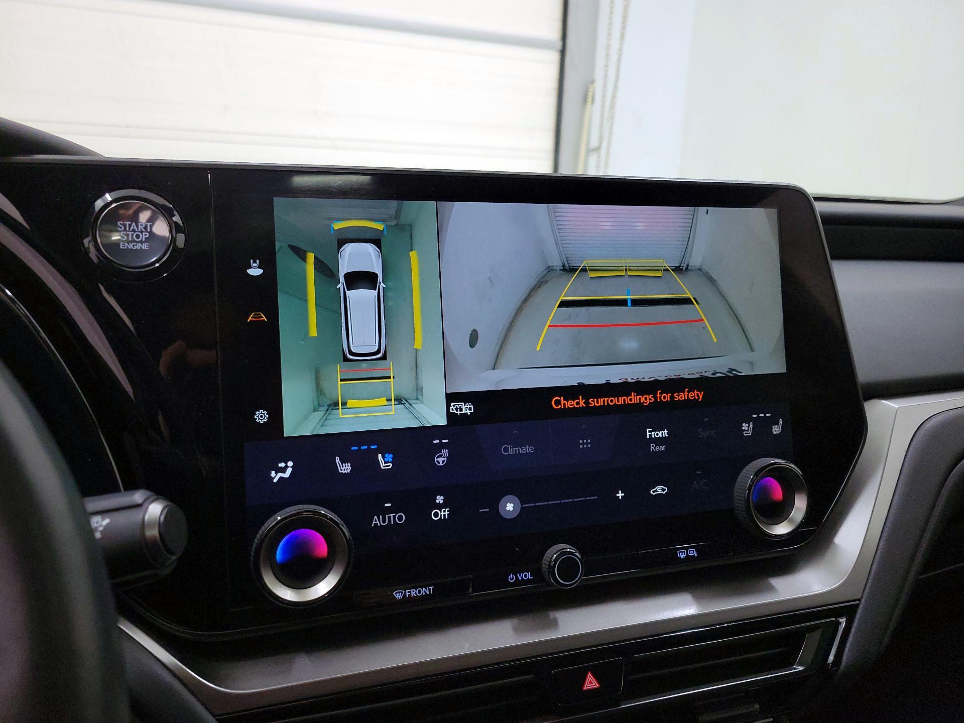 Thumbnail: 2024 Lexus TX - 15