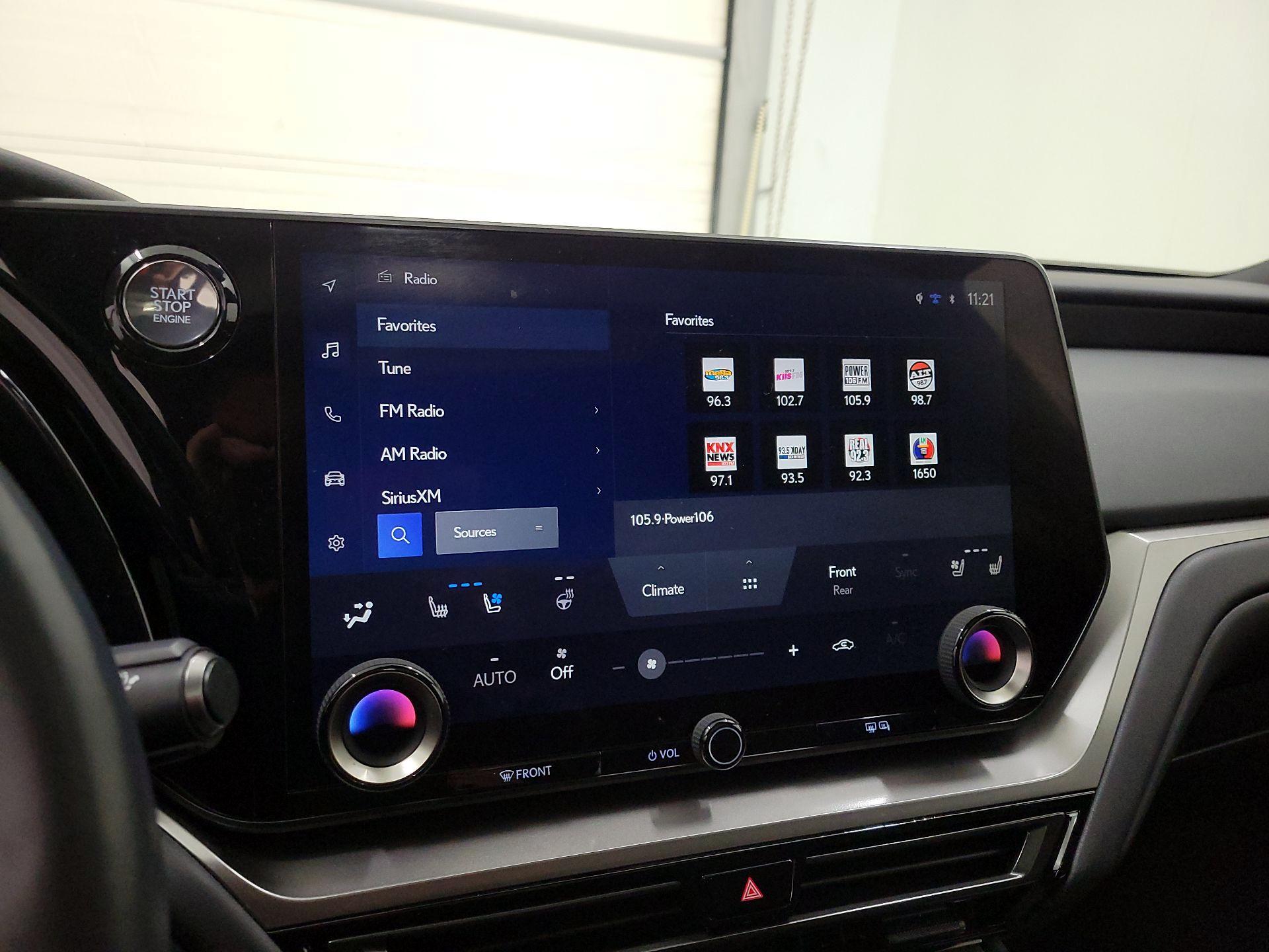 Thumbnail: 2024 Lexus TX - 16