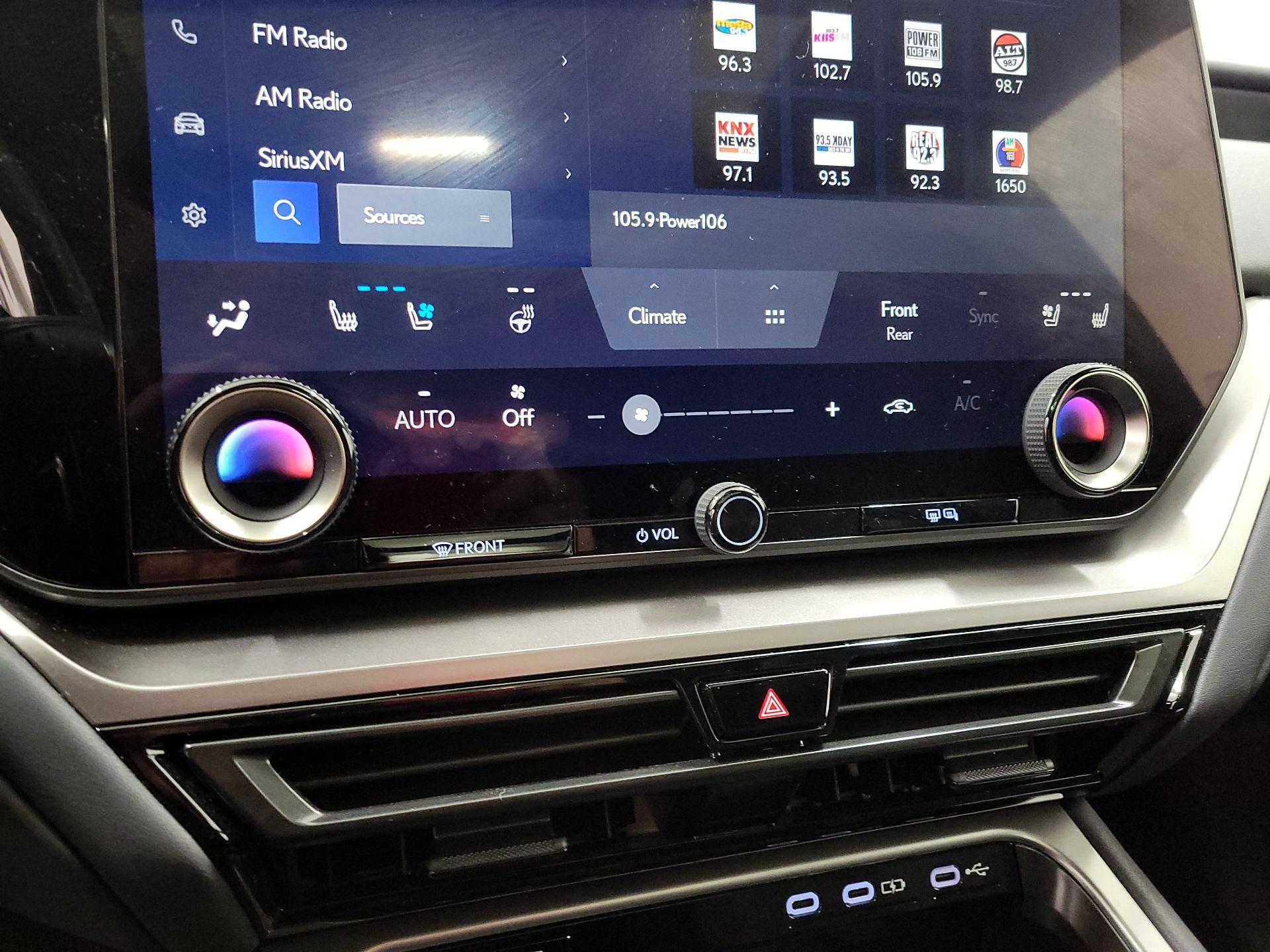 Thumbnail: 2024 Lexus TX - 17