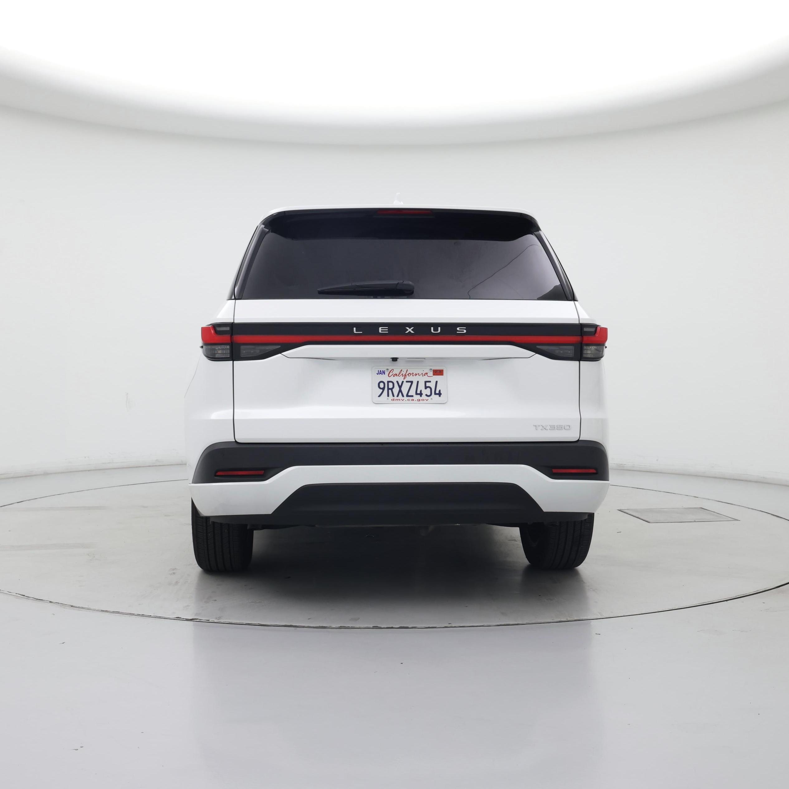 Thumbnail: 2024 Lexus TX - 3