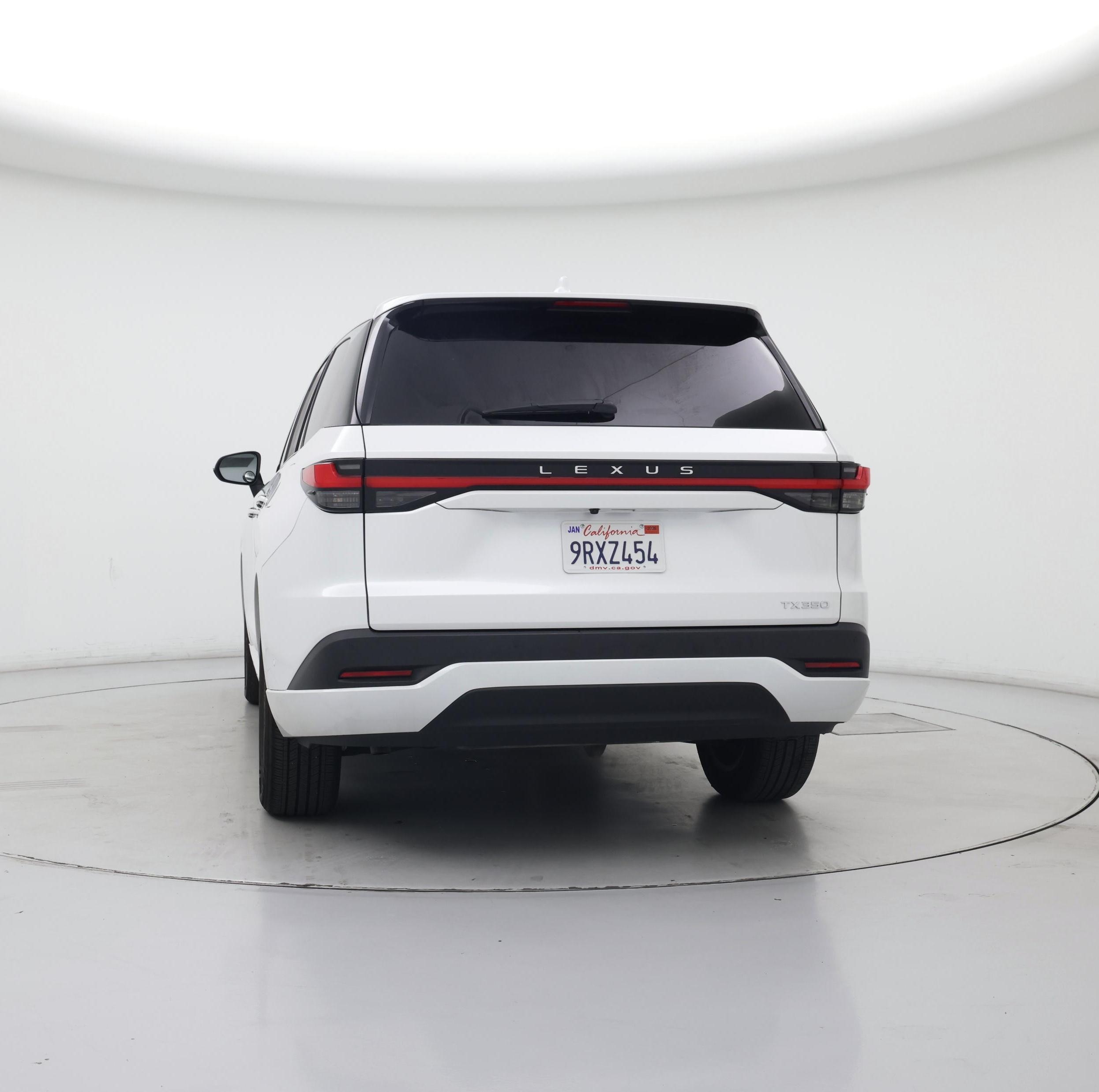 Thumbnail: 2024 Lexus TX - 4