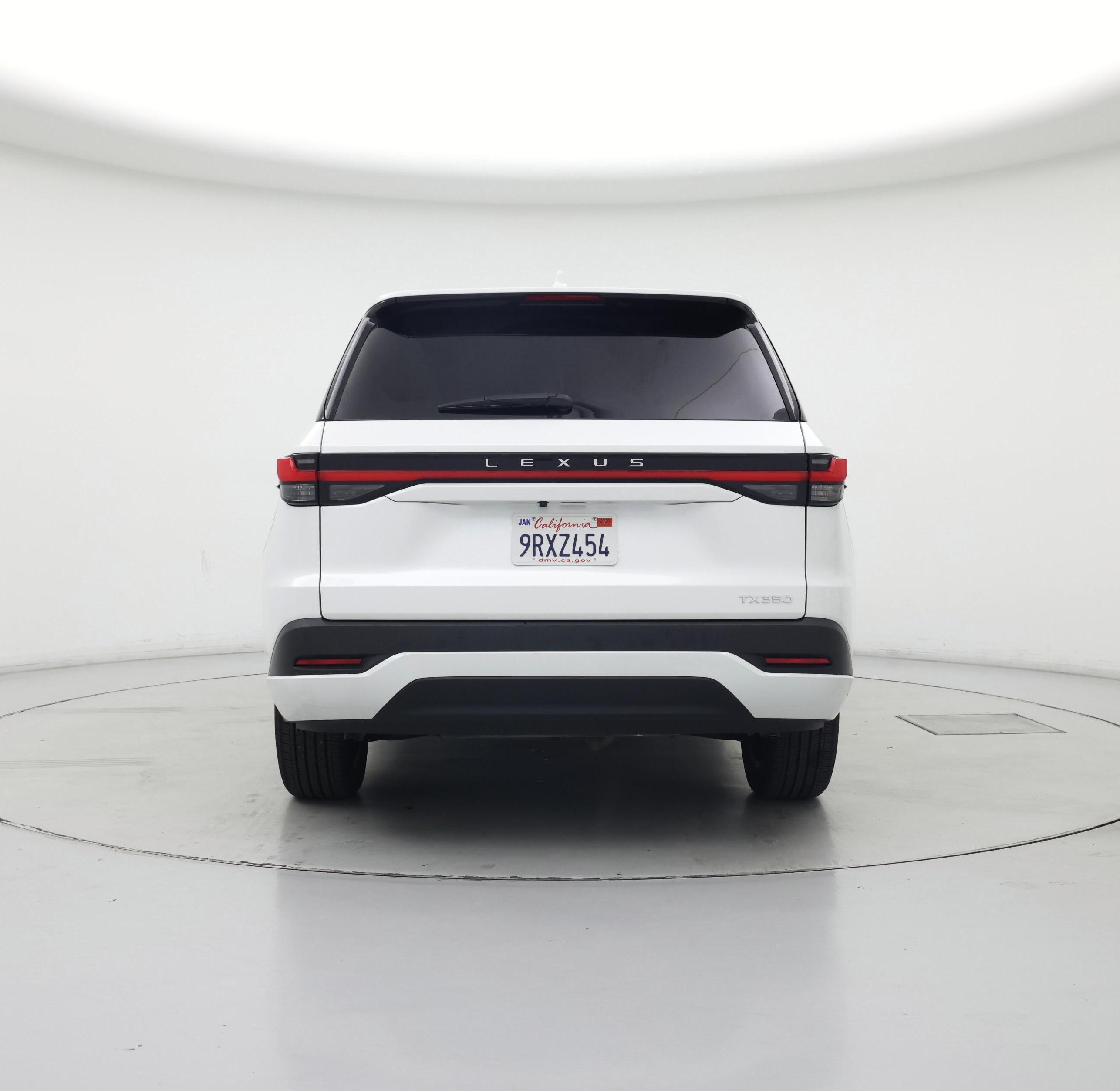 Thumbnail: 2024 Lexus TX - 6