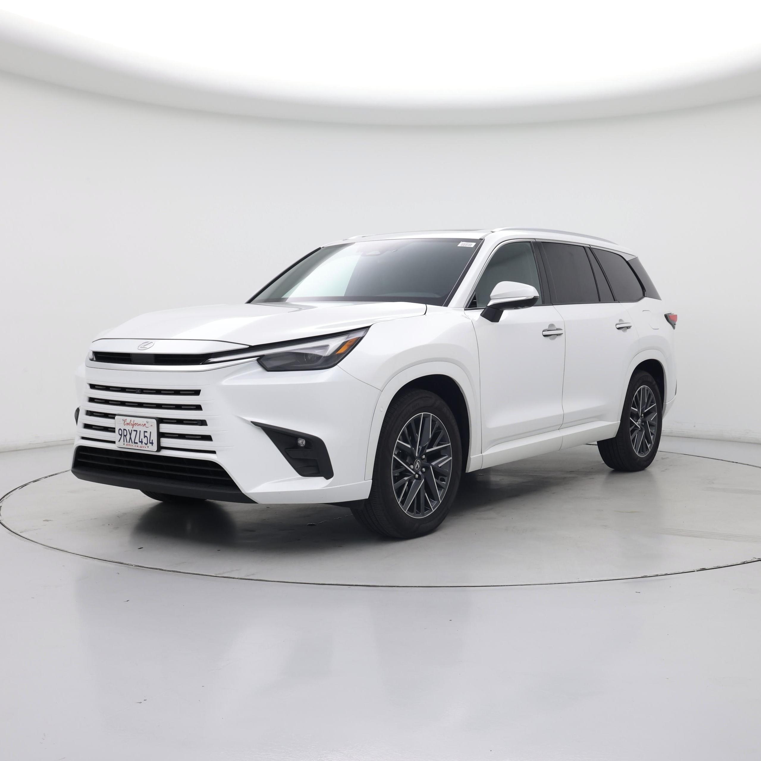 Thumbnail: 2024 Lexus TX - 8