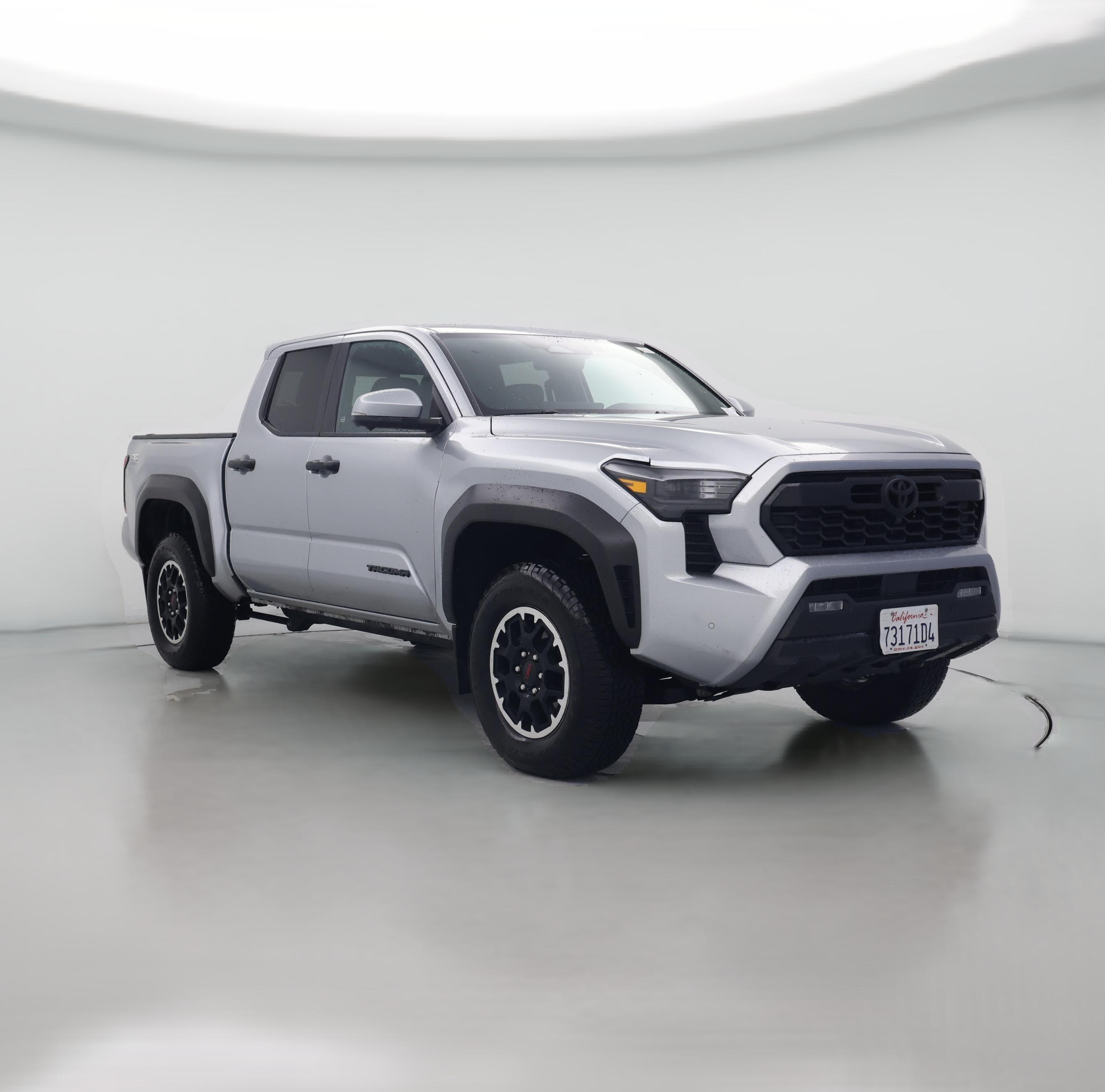 Thumbnail: 2024 Toyota Tacoma - 1