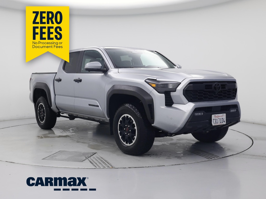 2024 Toyota Tacoma 4WD SR5 Double Cab 5' Bed AT (Natl) for sale in Lynnwood, WA