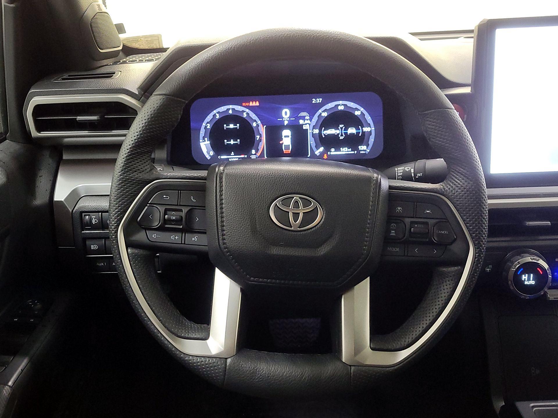 Thumbnail: 2024 Toyota Tacoma - 10