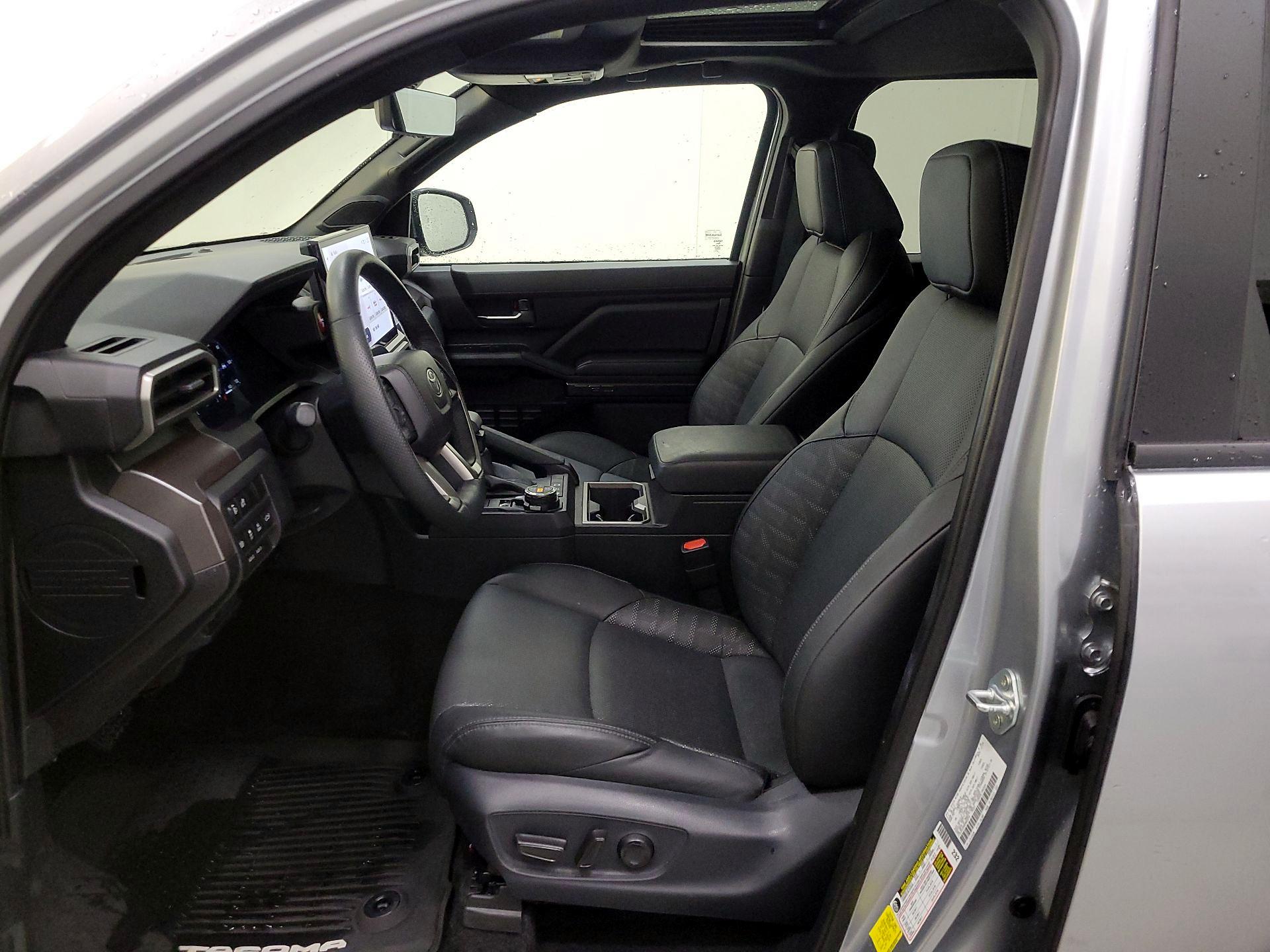 Thumbnail: 2024 Toyota Tacoma - 11