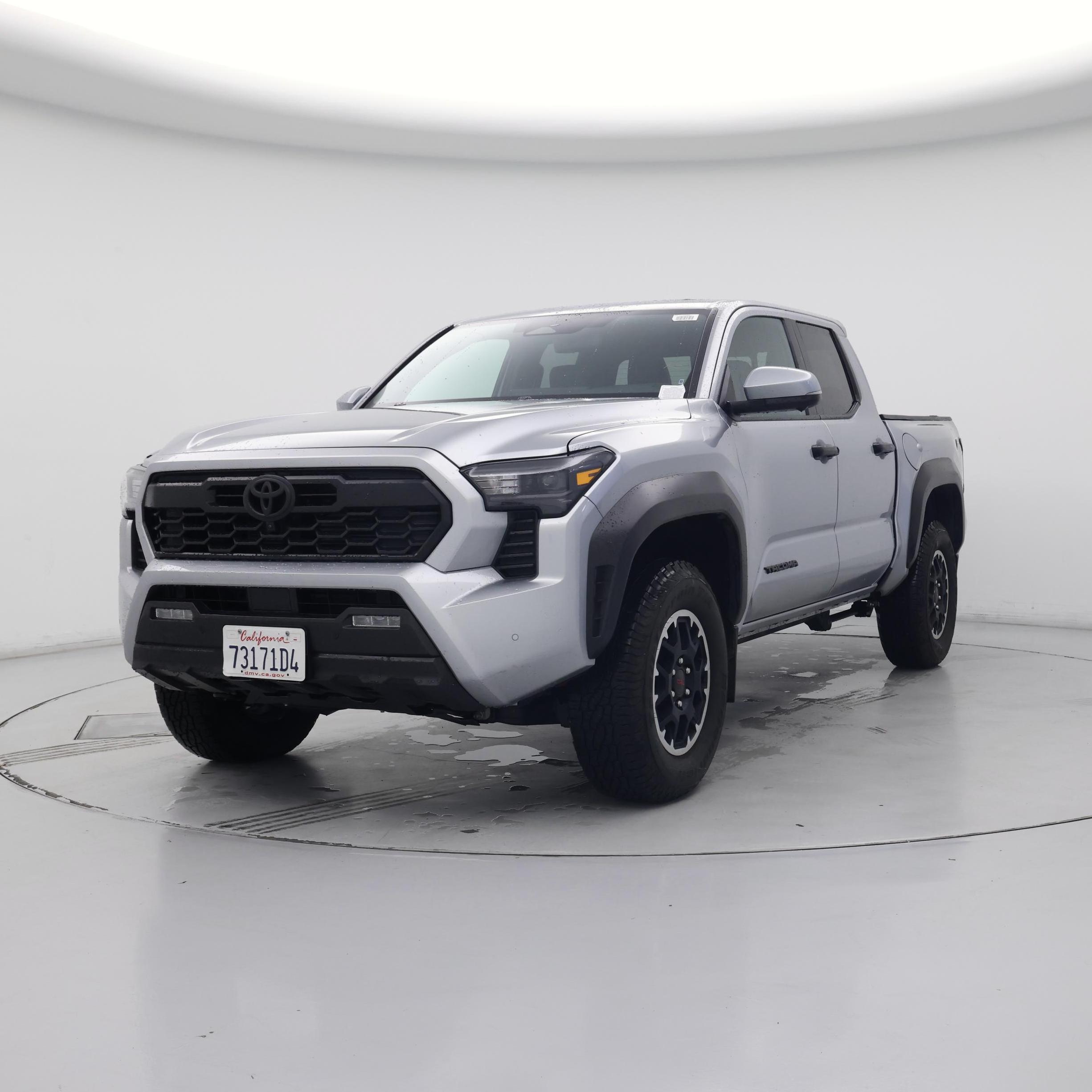 Thumbnail: 2024 Toyota Tacoma - 4