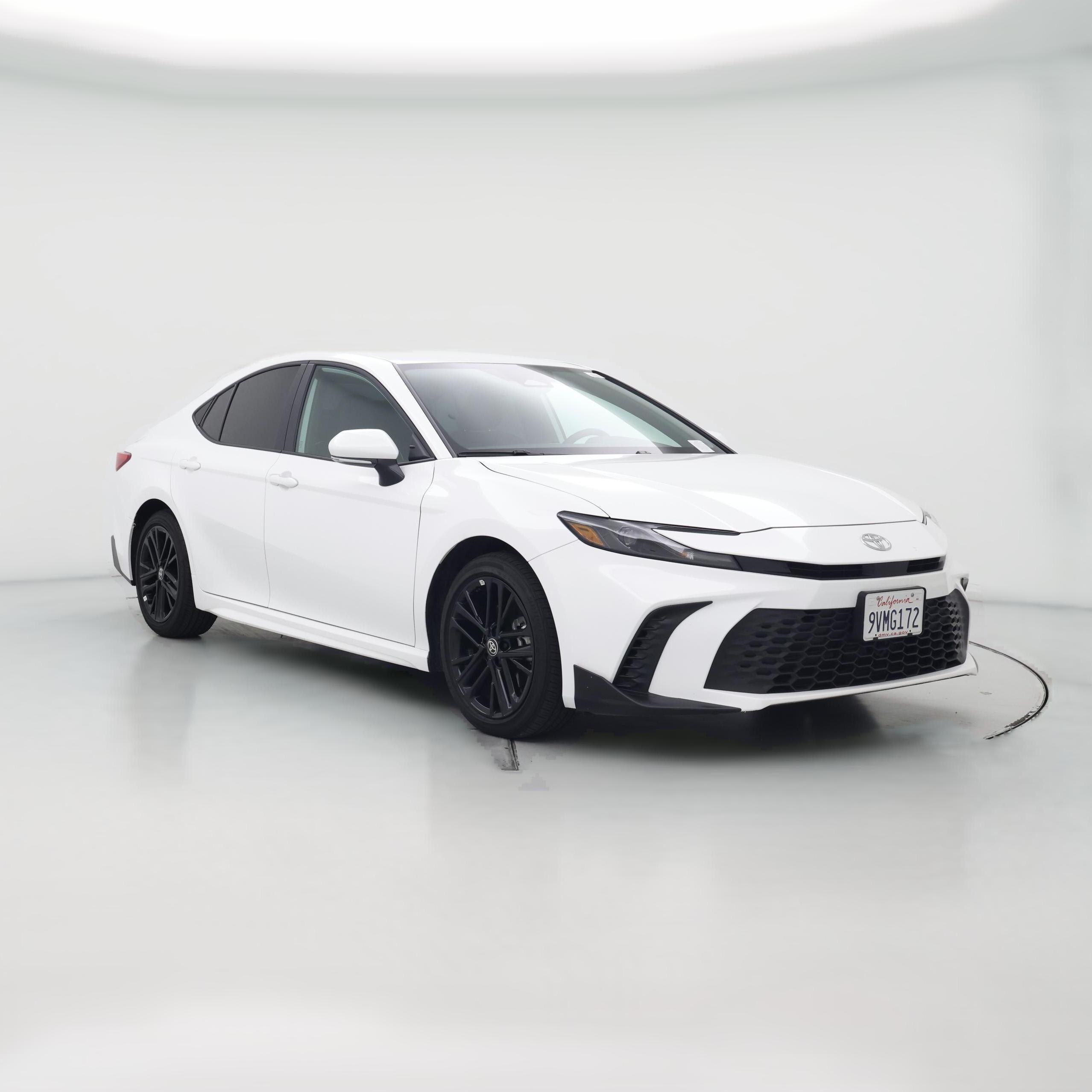 Thumbnail: 2026 Toyota Camry - 1