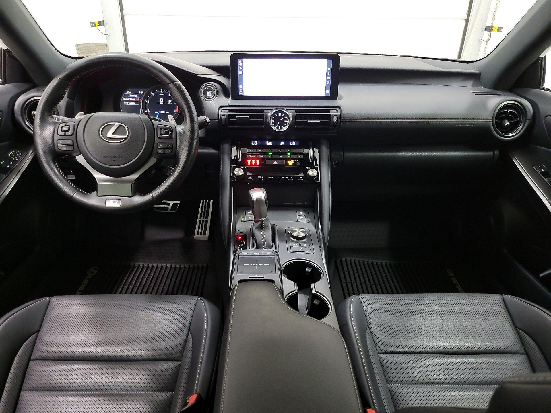 Thumbnail: 2024 Lexus IS - 9