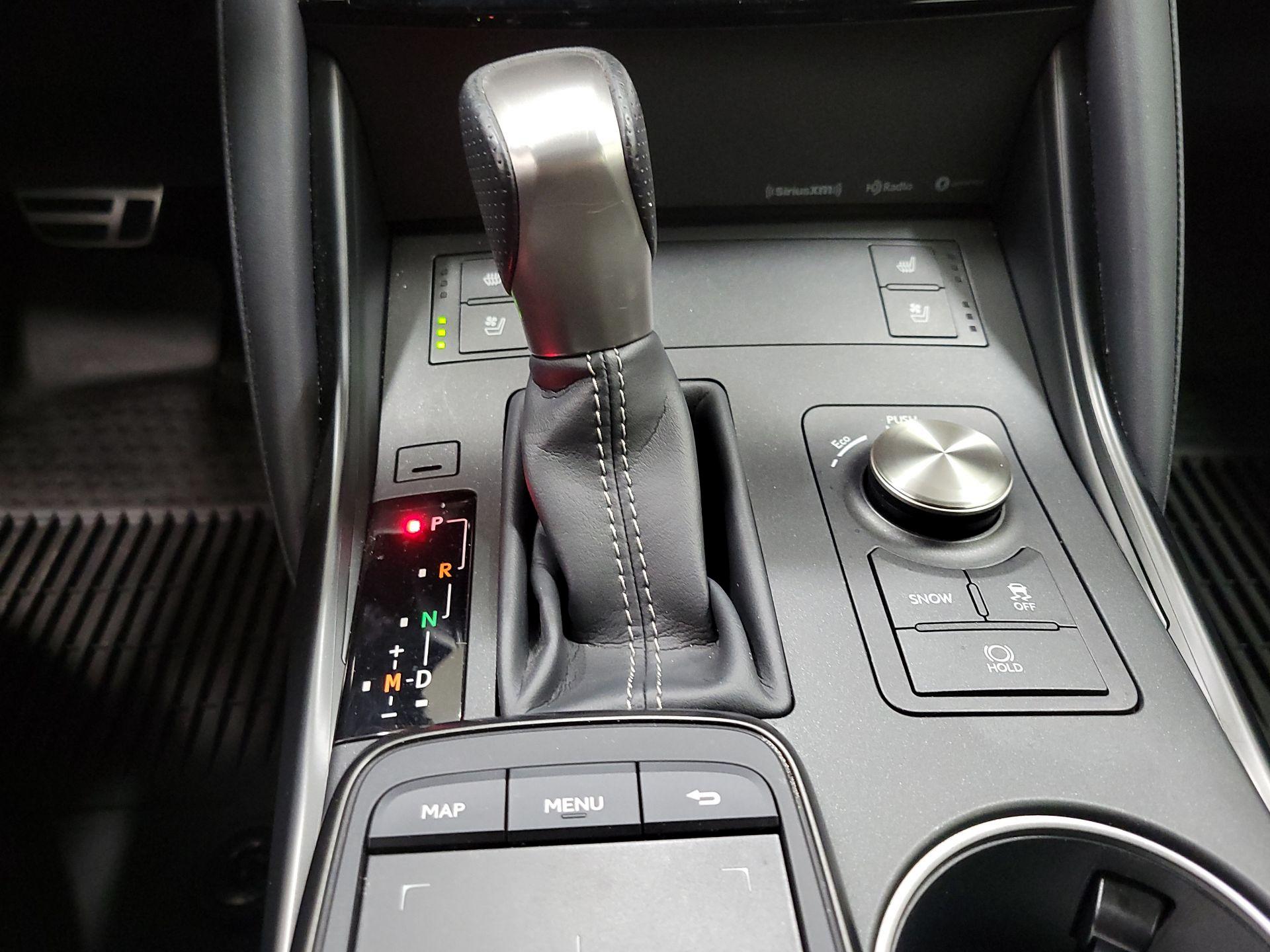 Thumbnail: 2024 Lexus IS - 17