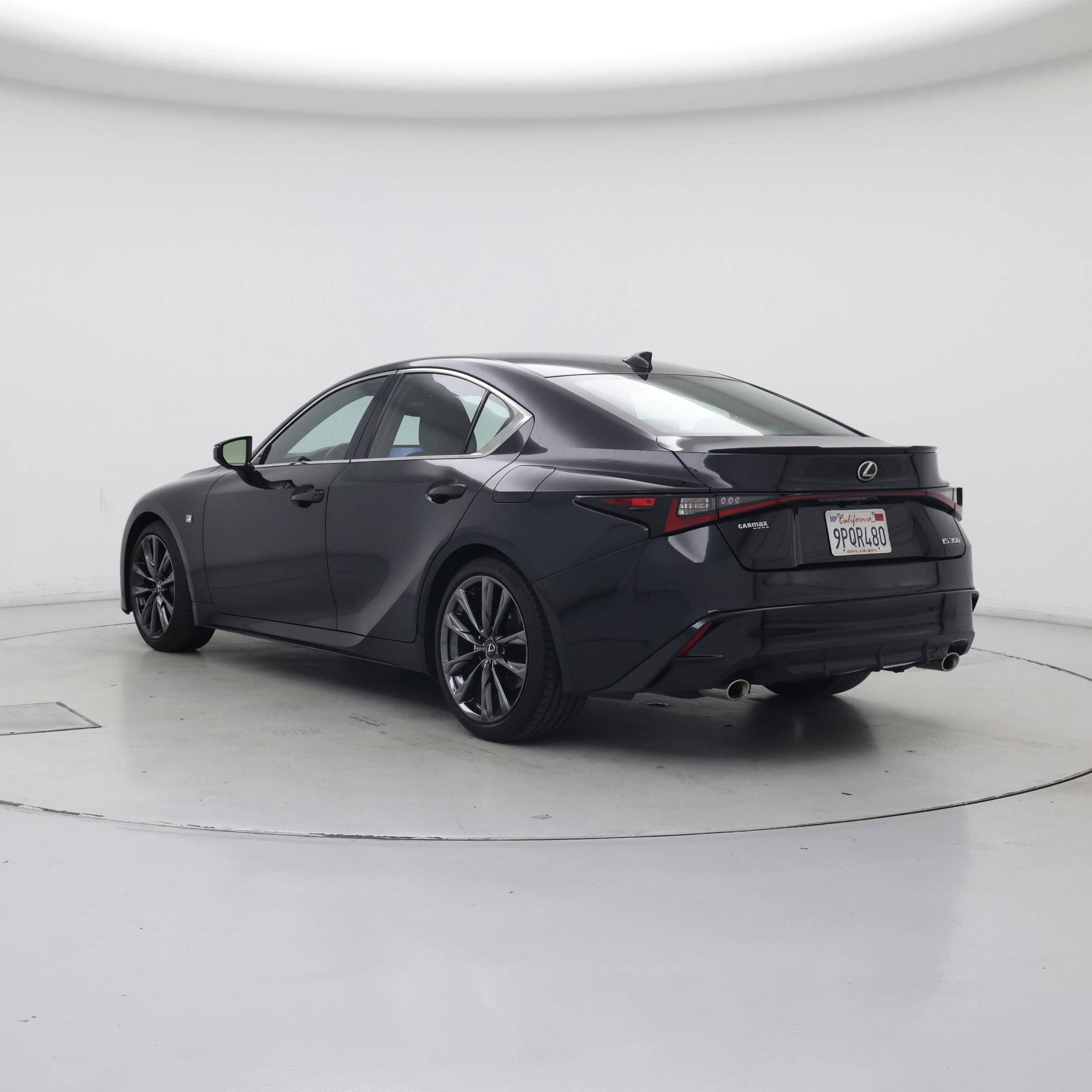 Thumbnail: 2024 Lexus IS - 2