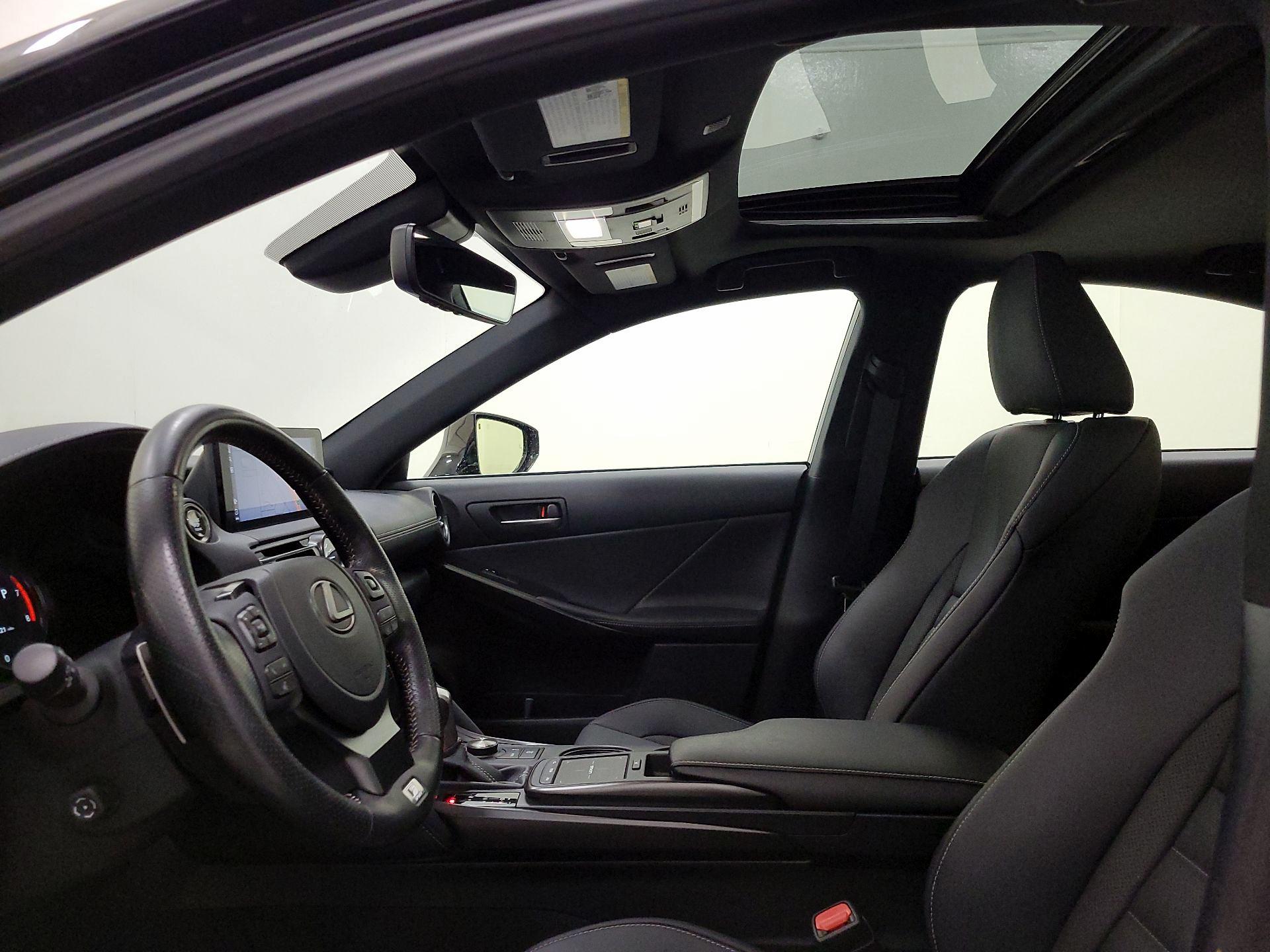 Thumbnail: 2024 Lexus IS - 19