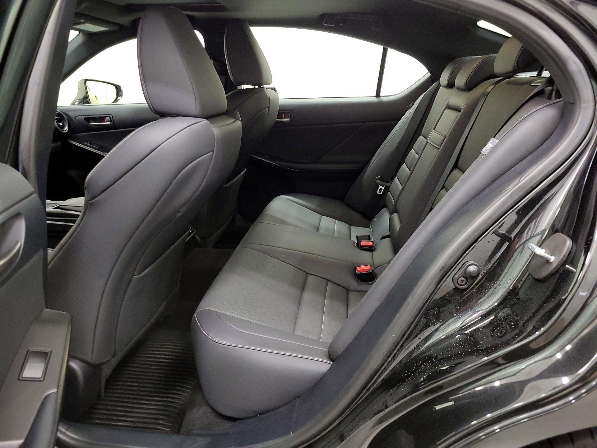 Thumbnail: 2024 Lexus IS - 20