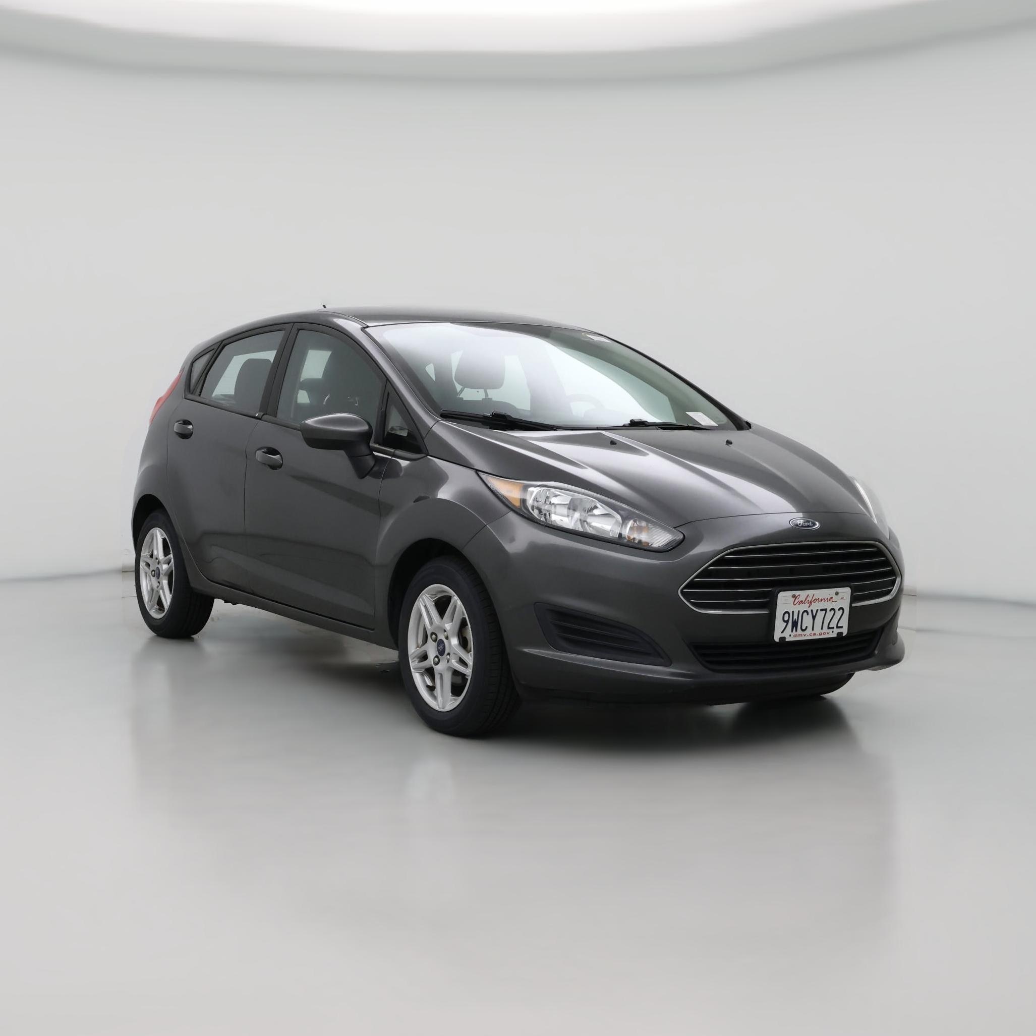 Thumbnail: 2019 Ford Fiesta - 1