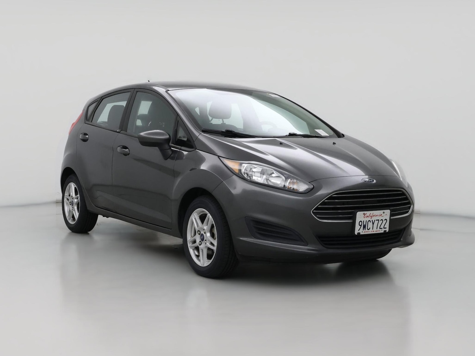 2019 Ford Fiesta