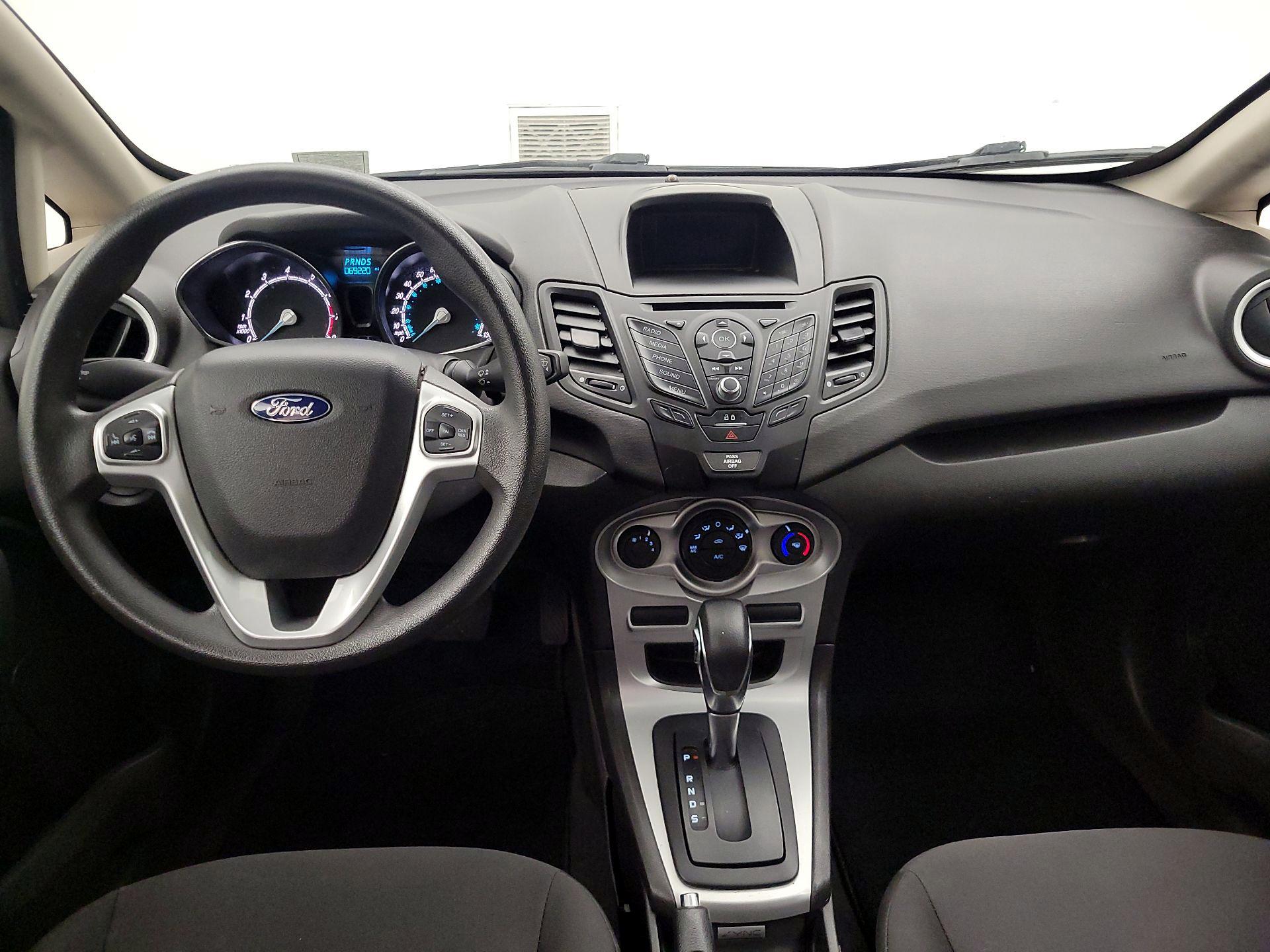 Thumbnail: 2019 Ford Fiesta - 9