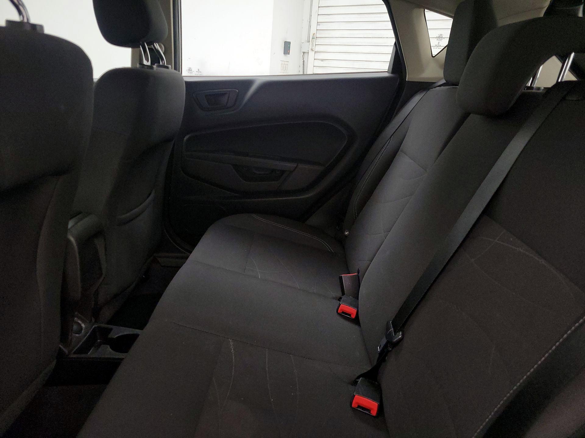 Thumbnail: 2019 Ford Fiesta - 18