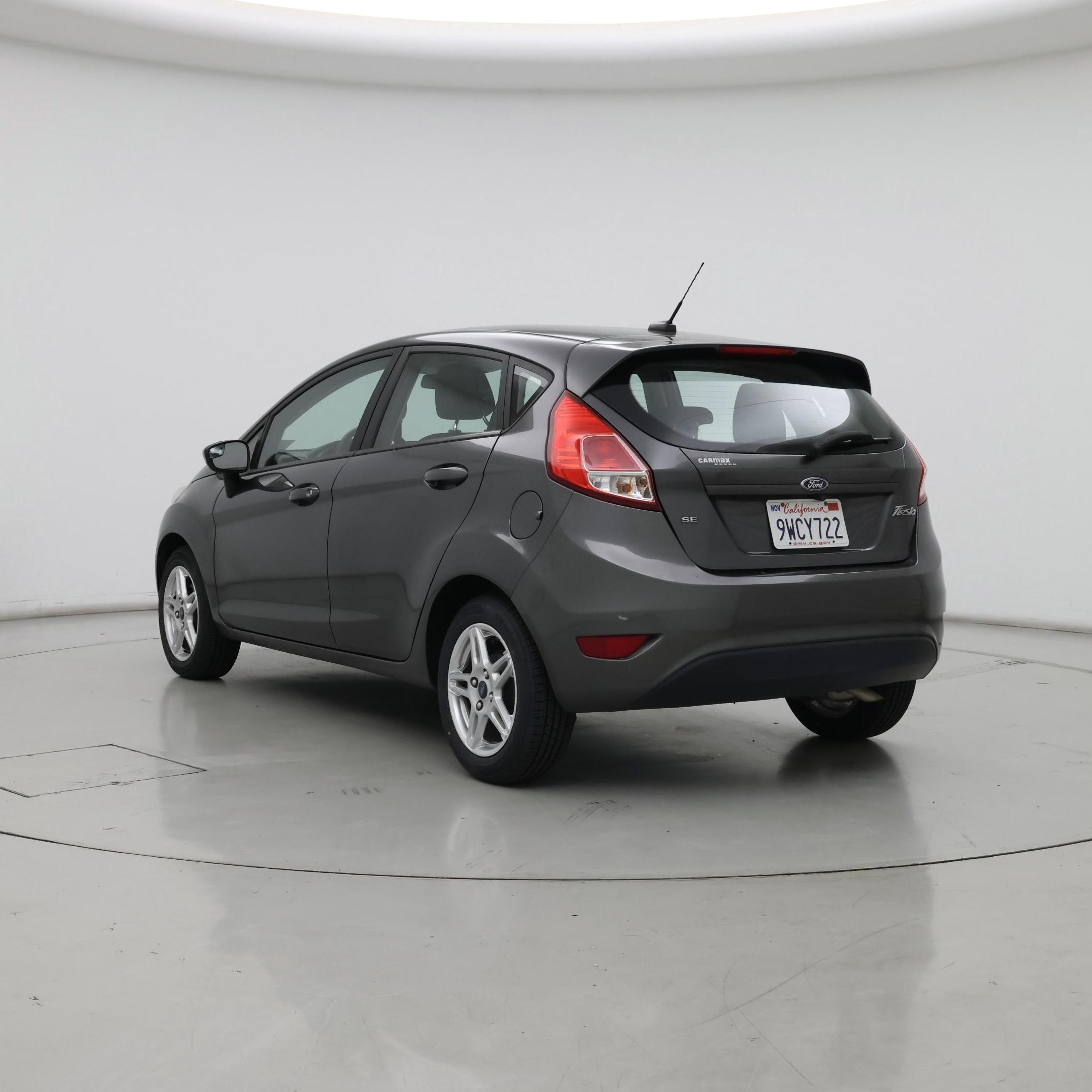 Thumbnail: 2019 Ford Fiesta - 2