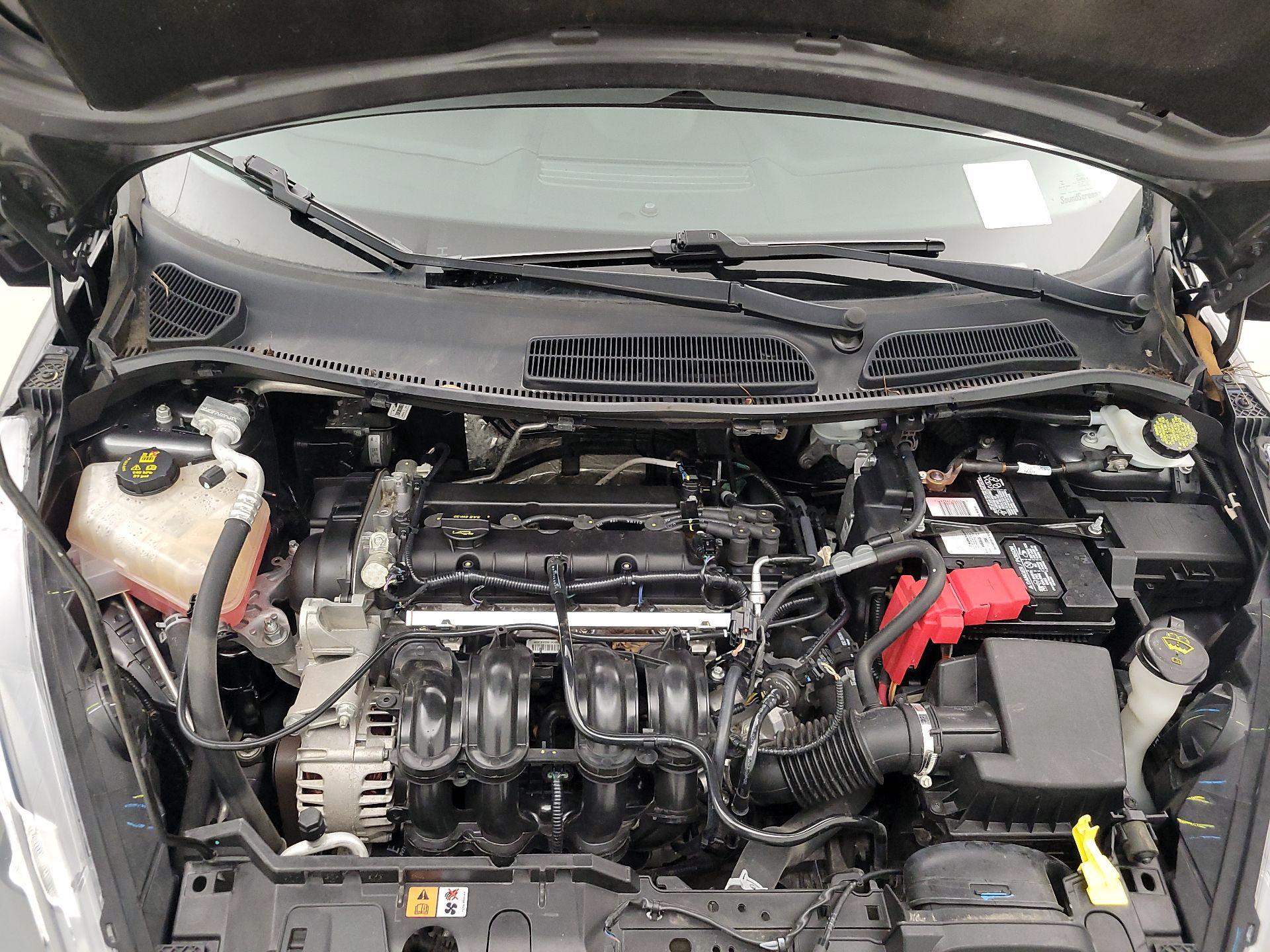 Thumbnail: 2019 Ford Fiesta - 20