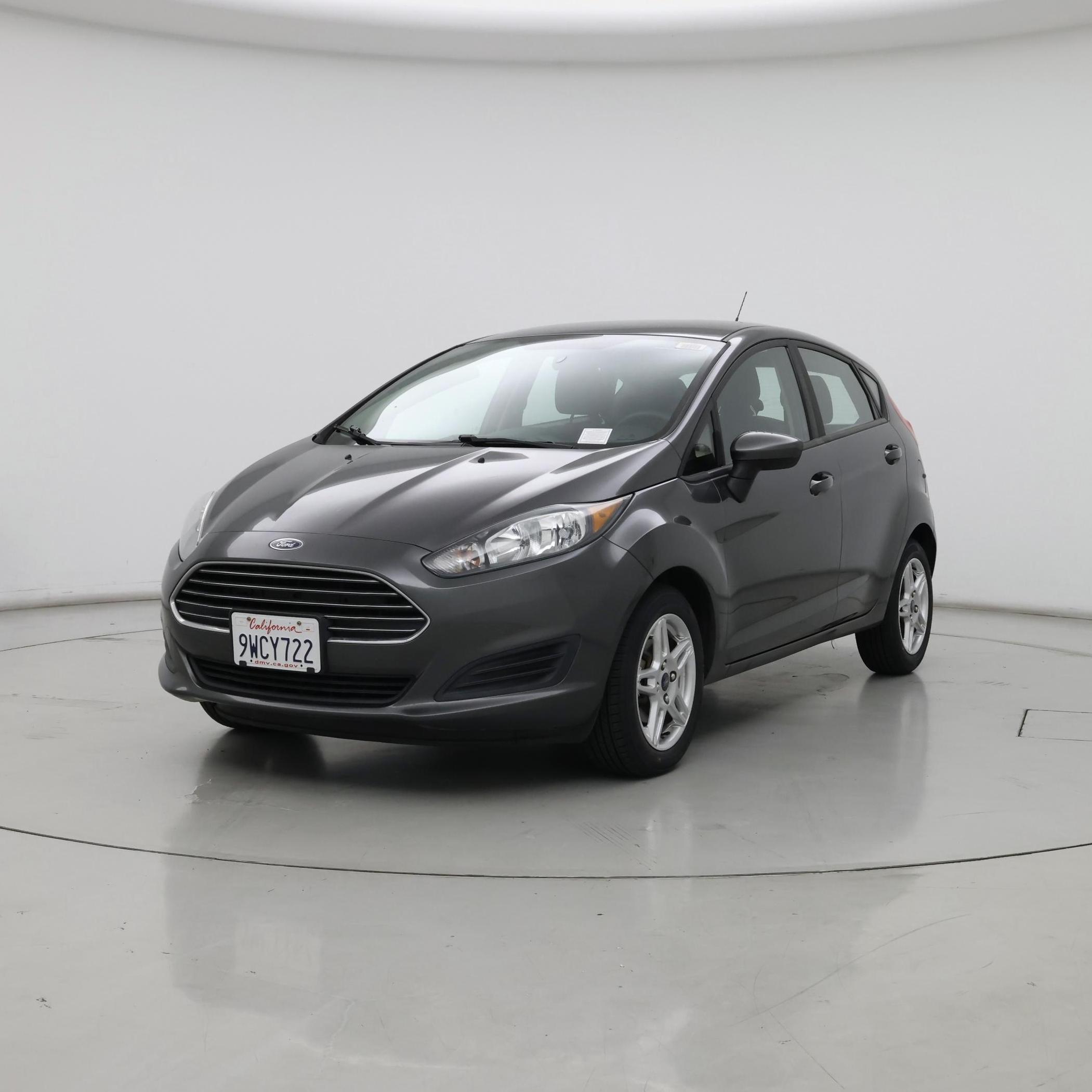Thumbnail: 2019 Ford Fiesta - 4